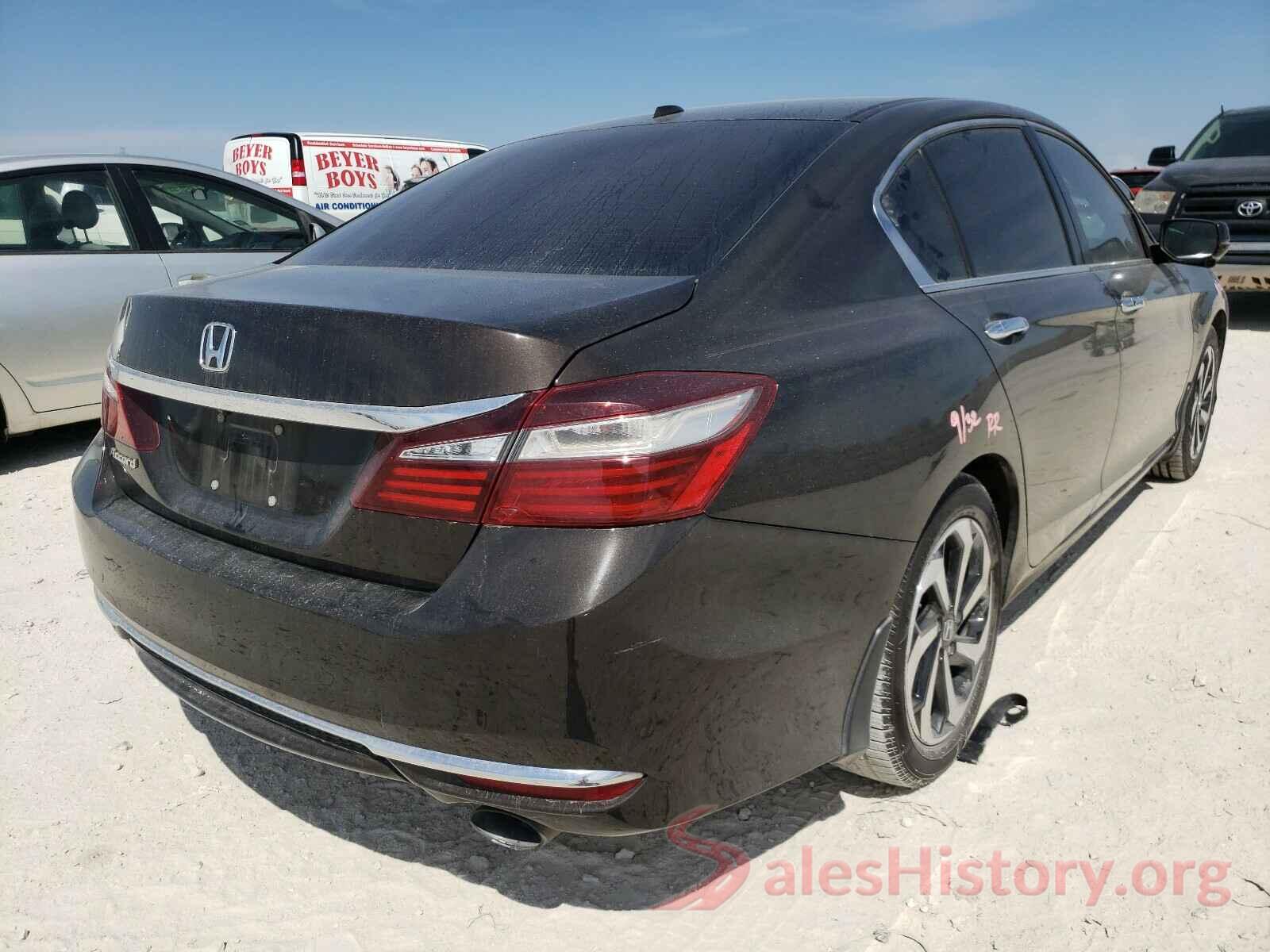 1HGCR2F87GA121061 2016 HONDA ACCORD