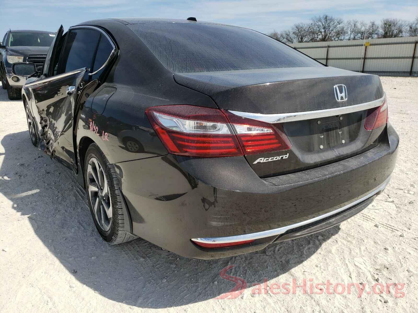 1HGCR2F87GA121061 2016 HONDA ACCORD