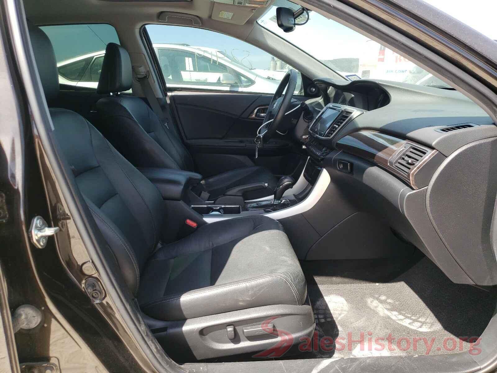 1HGCR2F87GA121061 2016 HONDA ACCORD