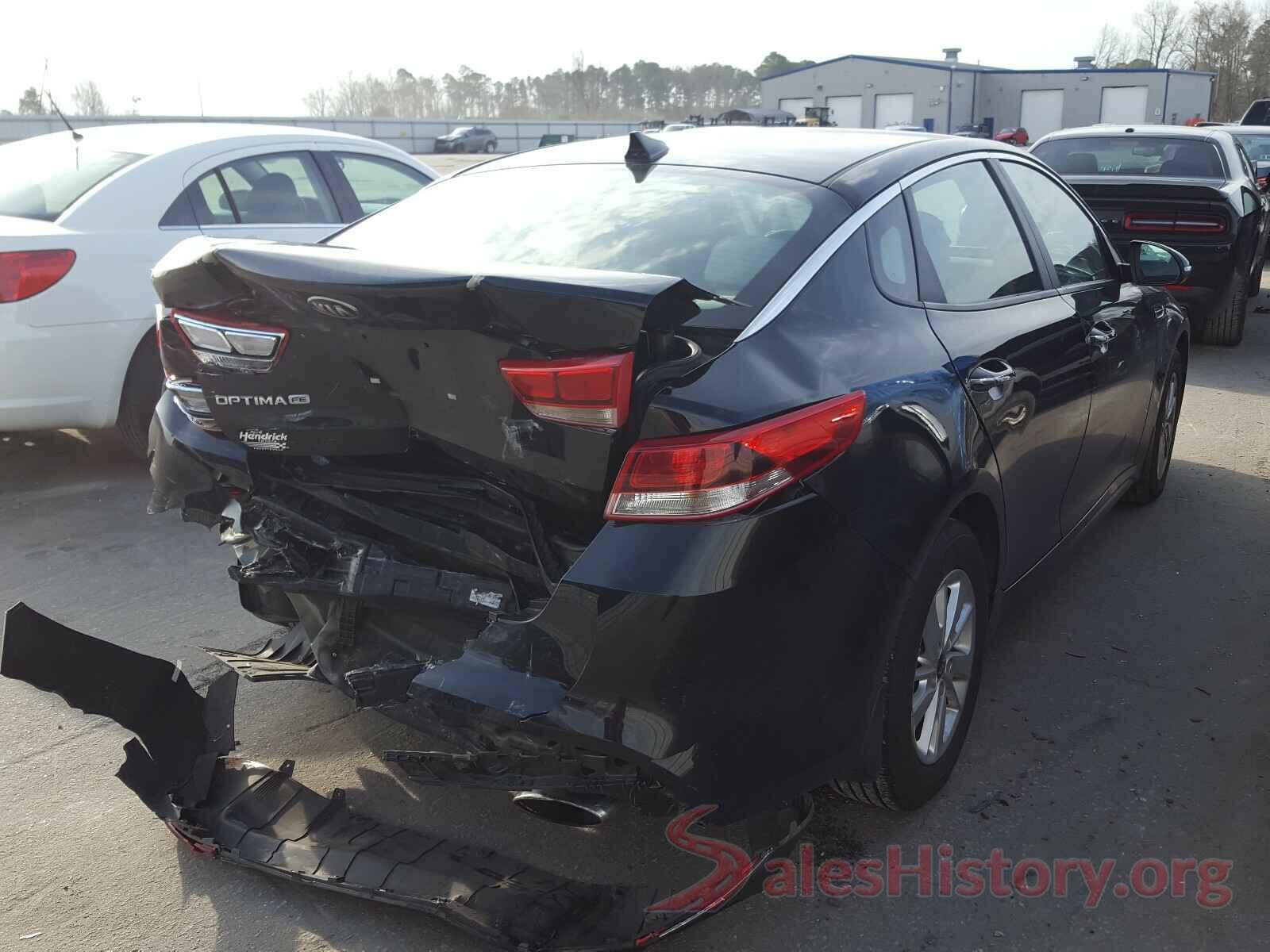 5XXGT4L39GG112839 2016 KIA OPTIMA