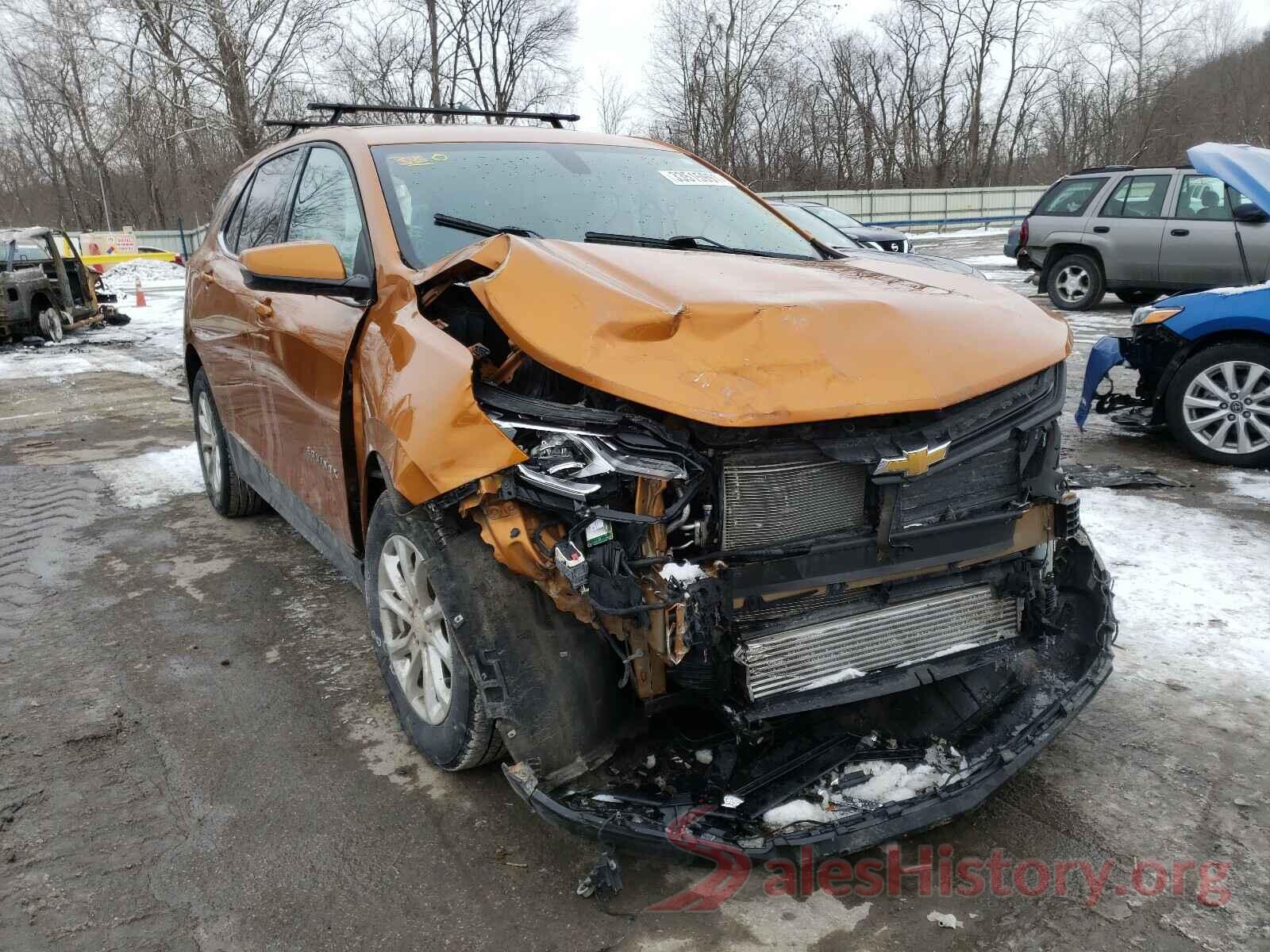 2GNAXSEV4J6123784 2018 CHEVROLET EQUINOX