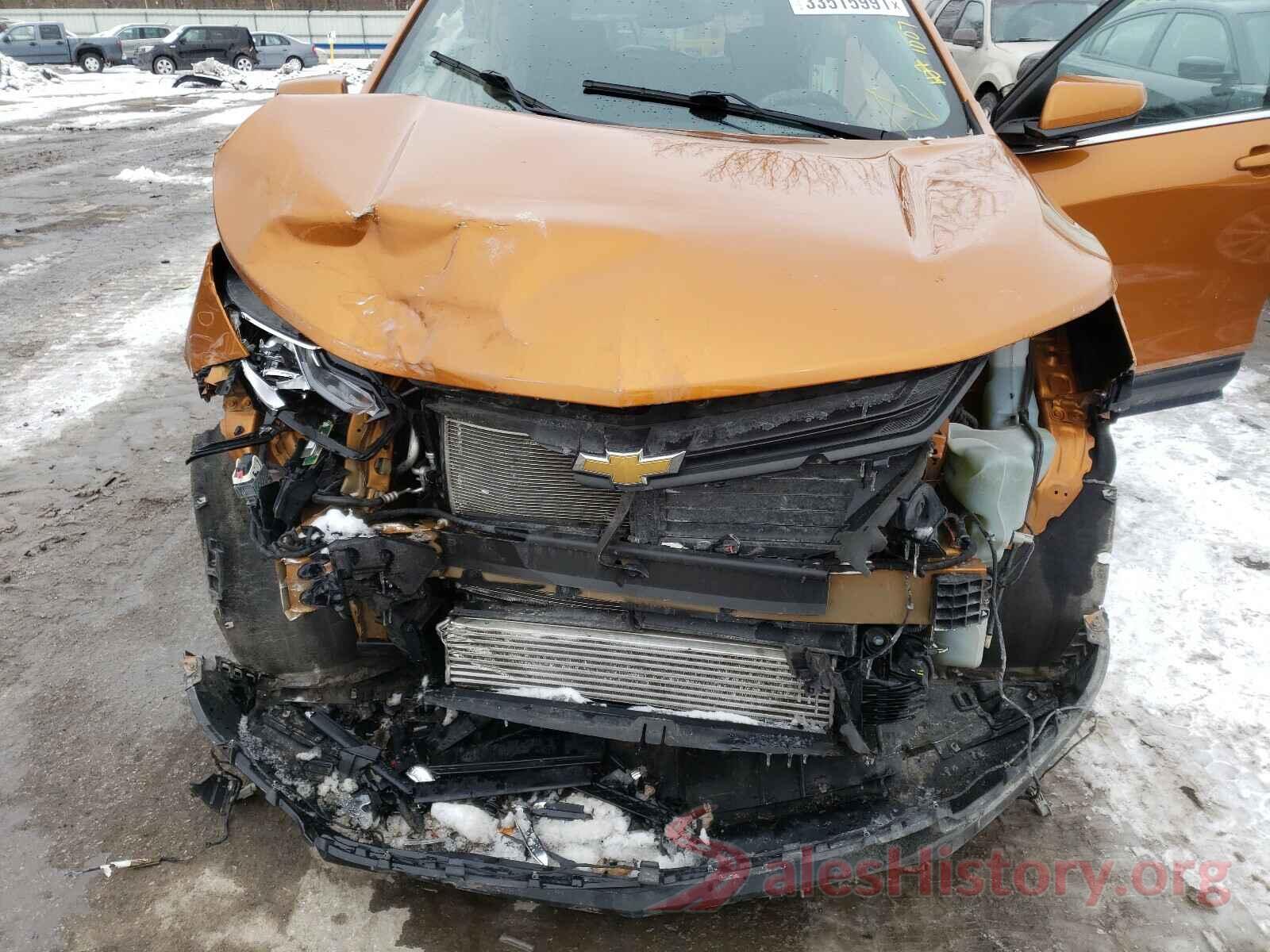 2GNAXSEV4J6123784 2018 CHEVROLET EQUINOX