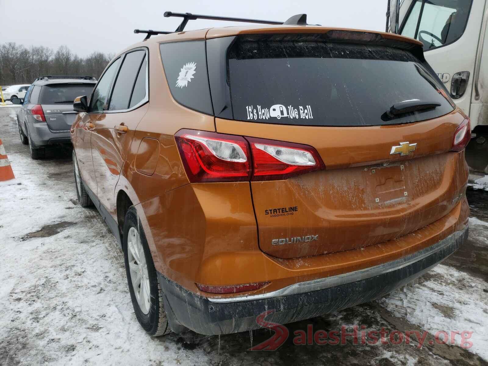 2GNAXSEV4J6123784 2018 CHEVROLET EQUINOX