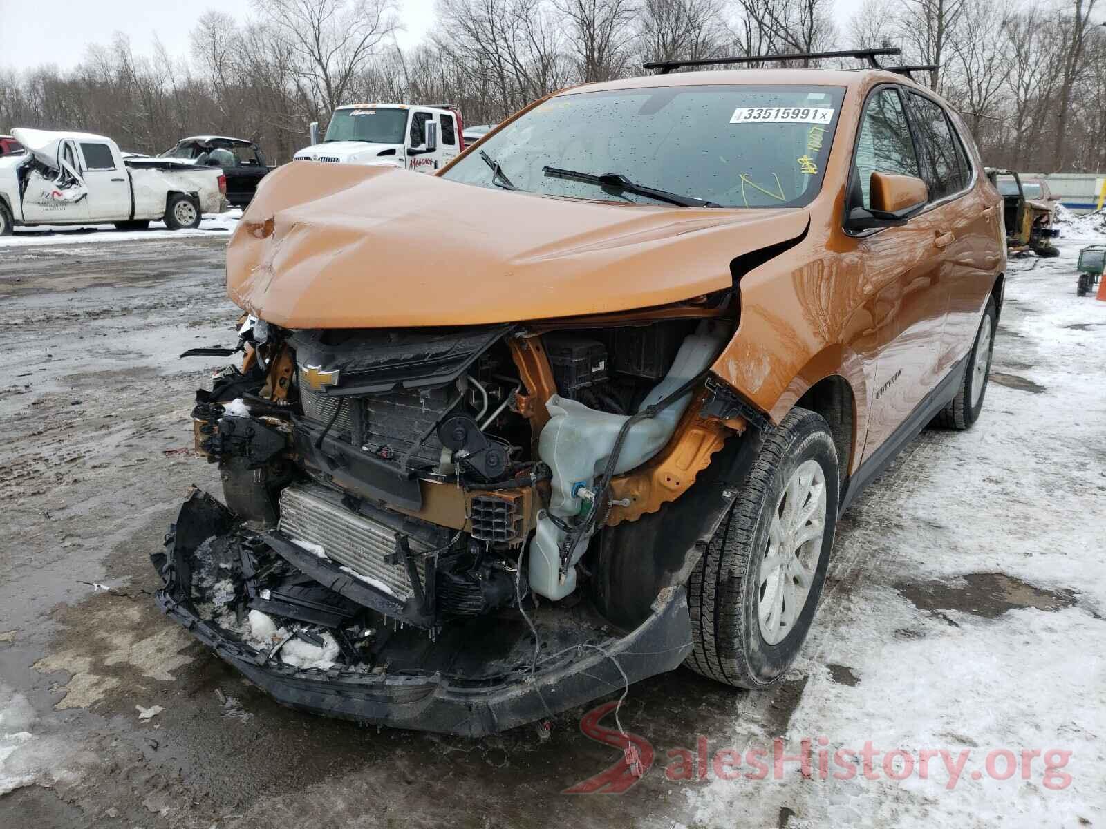 2GNAXSEV4J6123784 2018 CHEVROLET EQUINOX