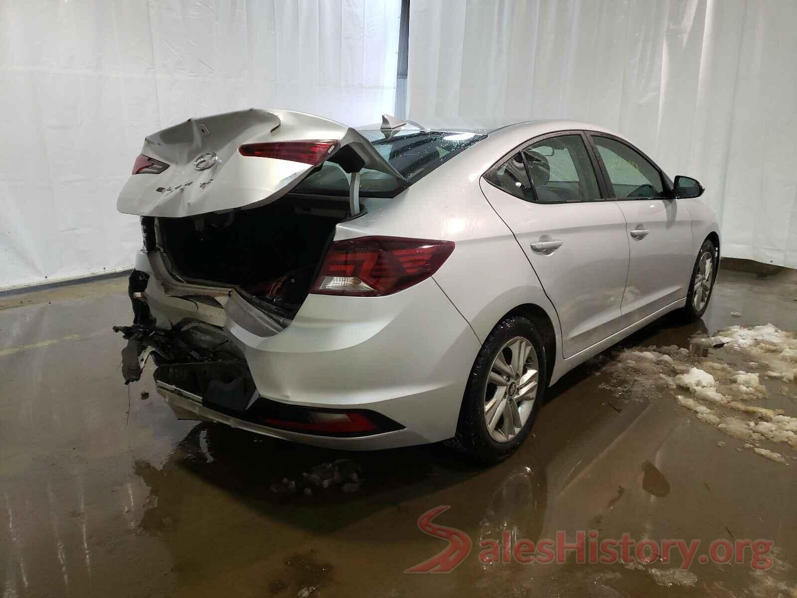 KMHD84LF4KU822437 2019 HYUNDAI ELANTRA