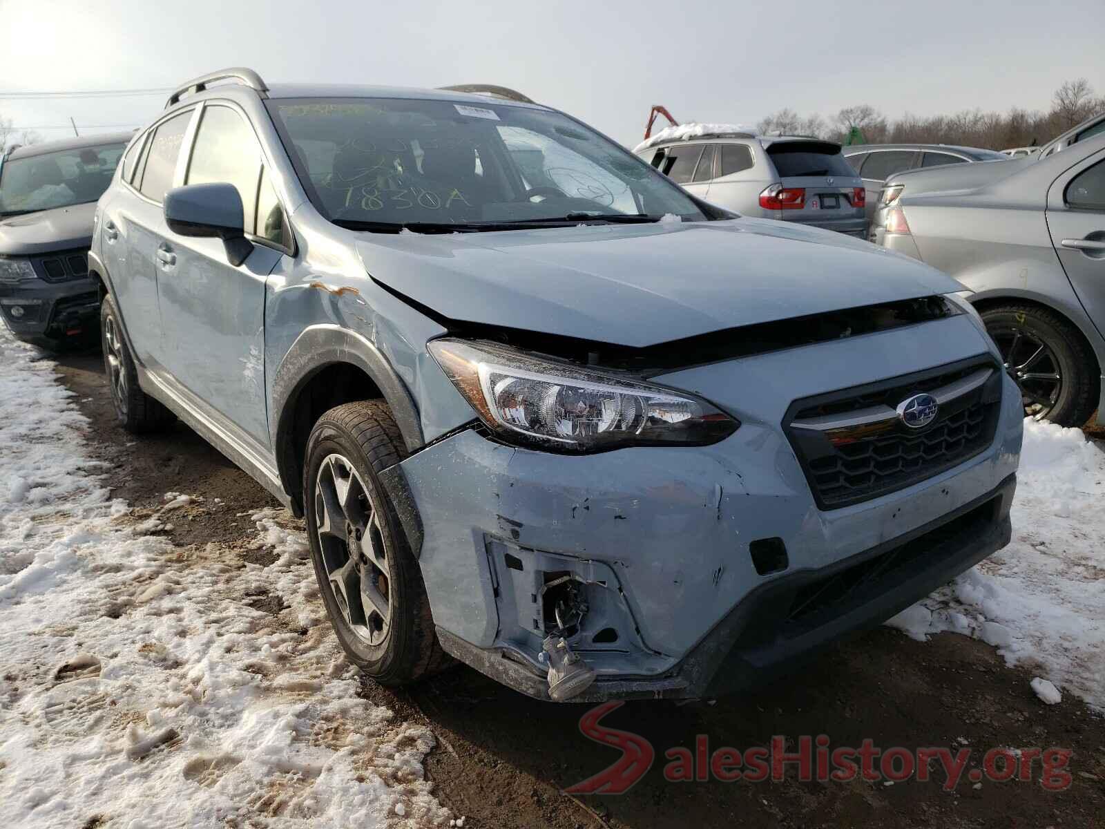 JF2GTAEC1K8282055 2019 SUBARU CROSSTREK