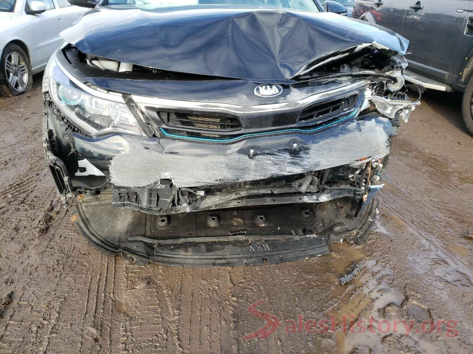 KNAGV4LD2H5015925 2017 KIA OPTIMA