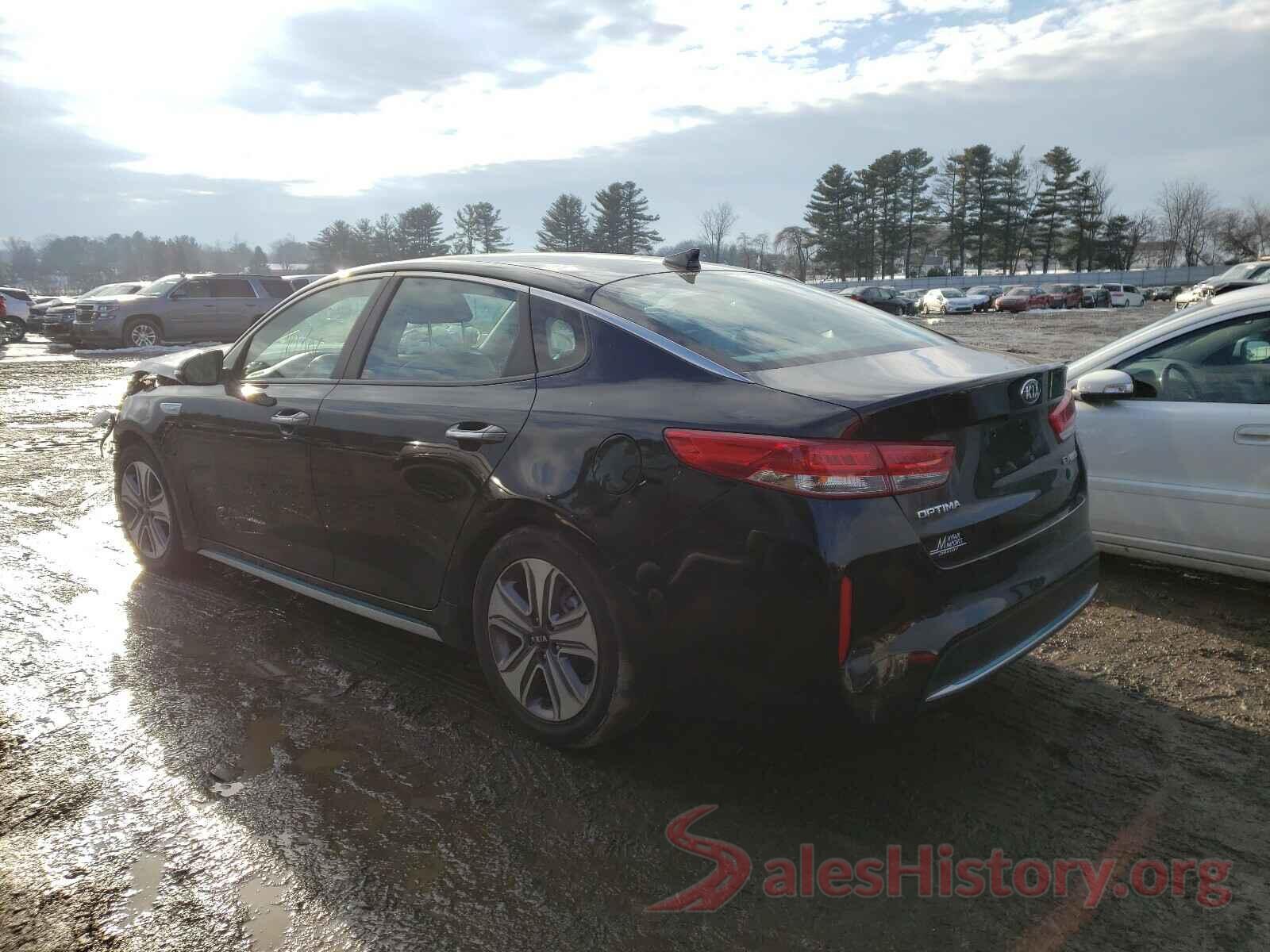 KNAGV4LD2H5015925 2017 KIA OPTIMA