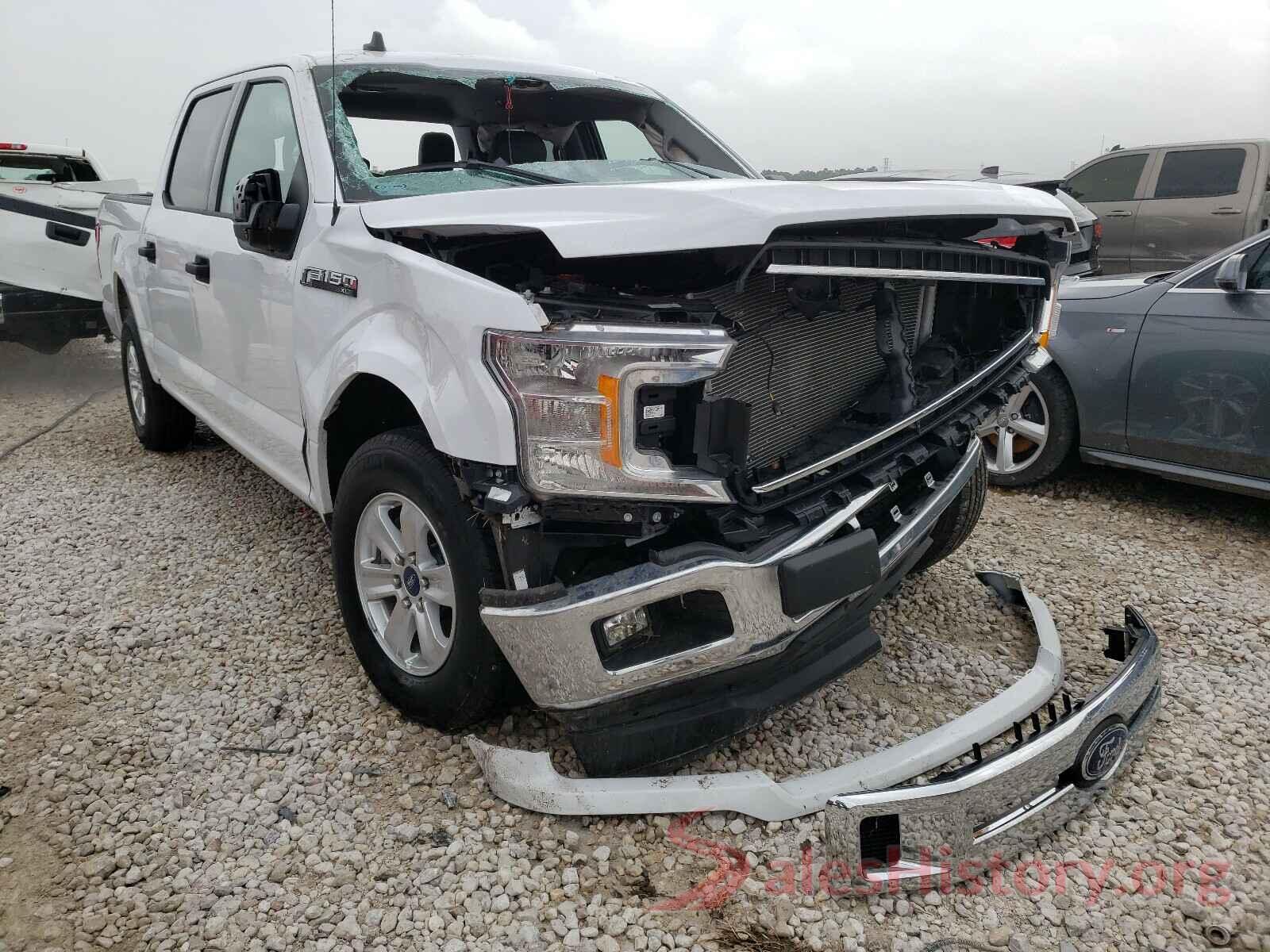 1FTEW1CP0LKE40988 2020 FORD F-150