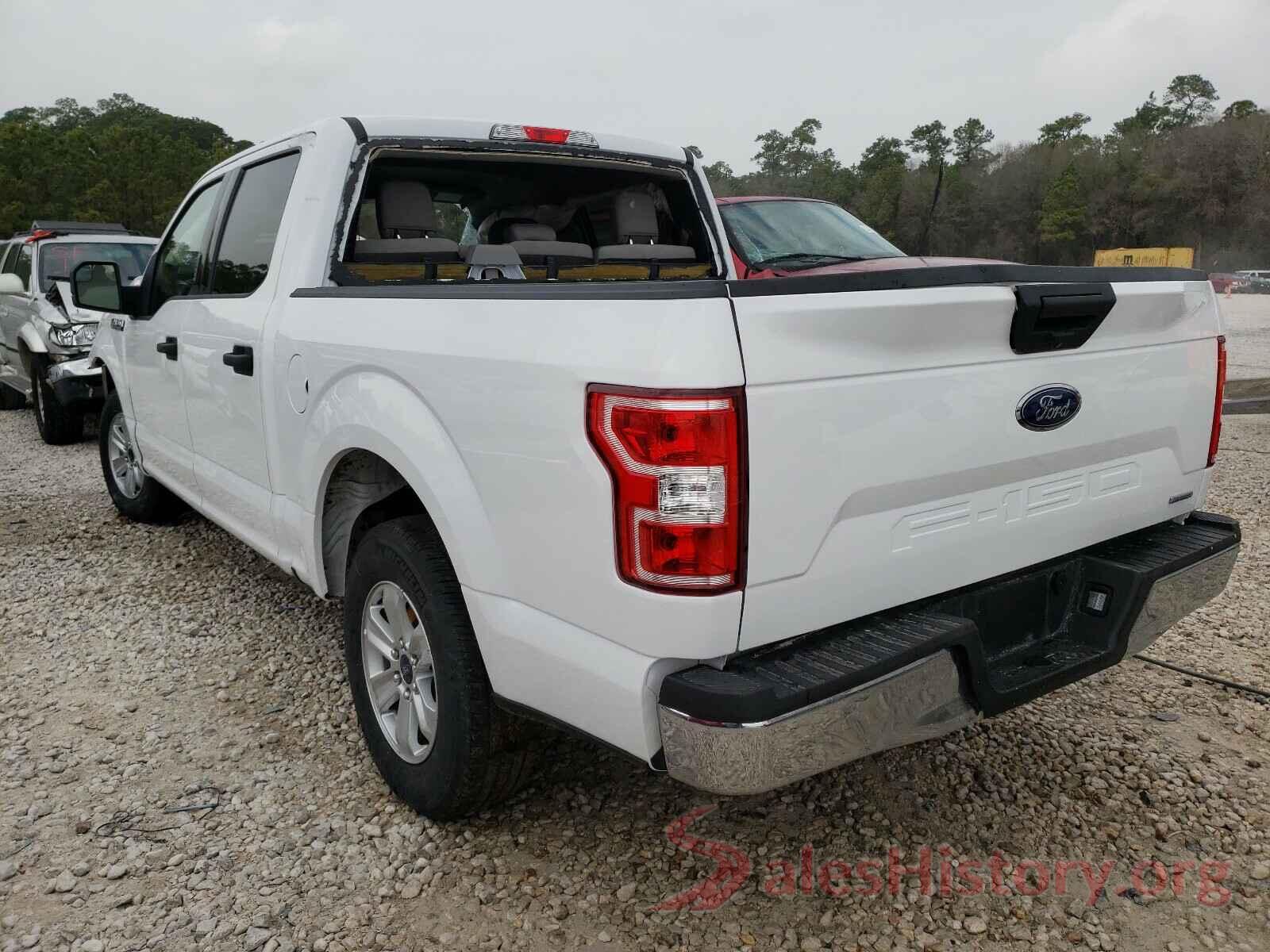 1FTEW1CP0LKE40988 2020 FORD F-150