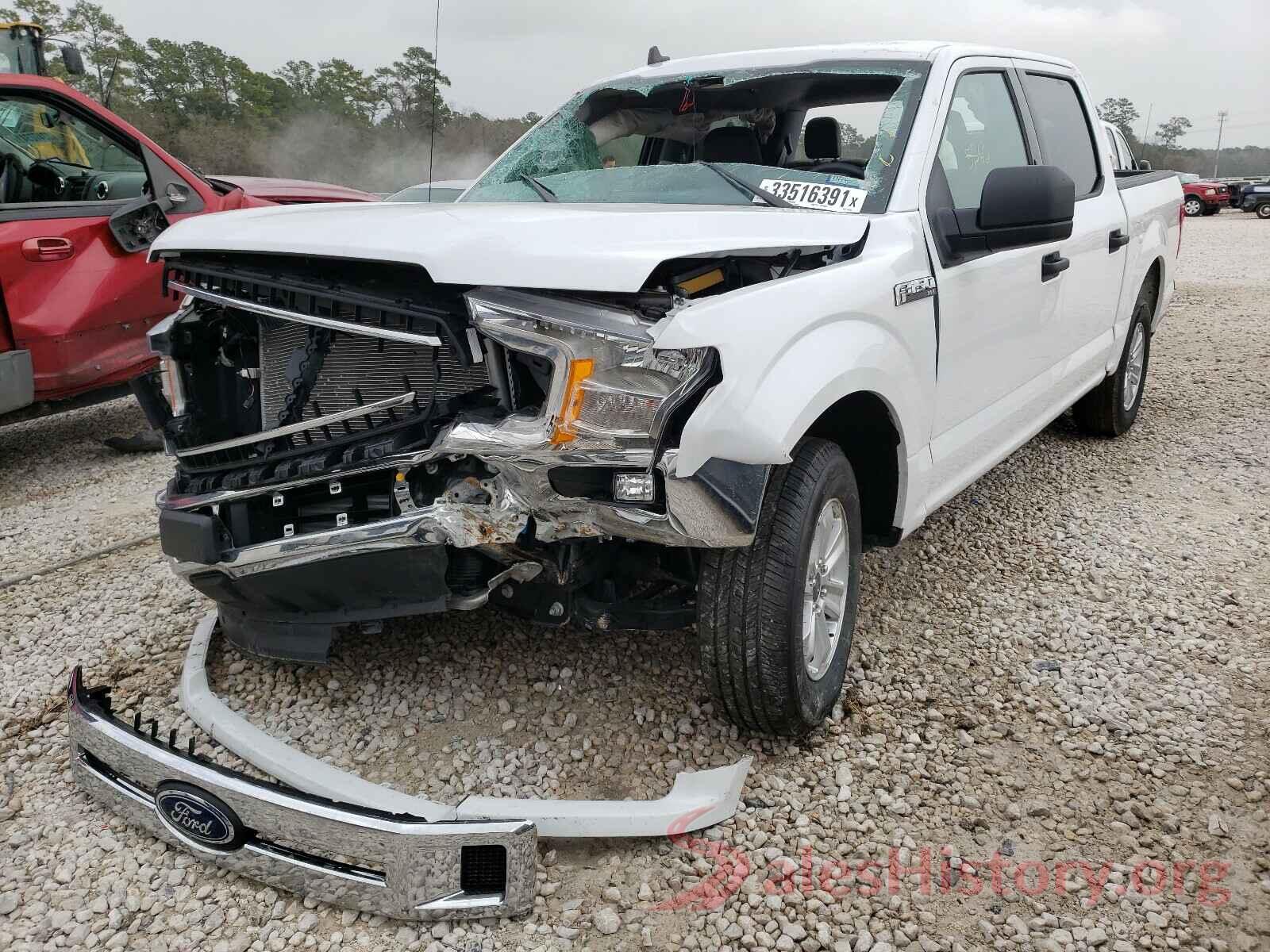 1FTEW1CP0LKE40988 2020 FORD F-150