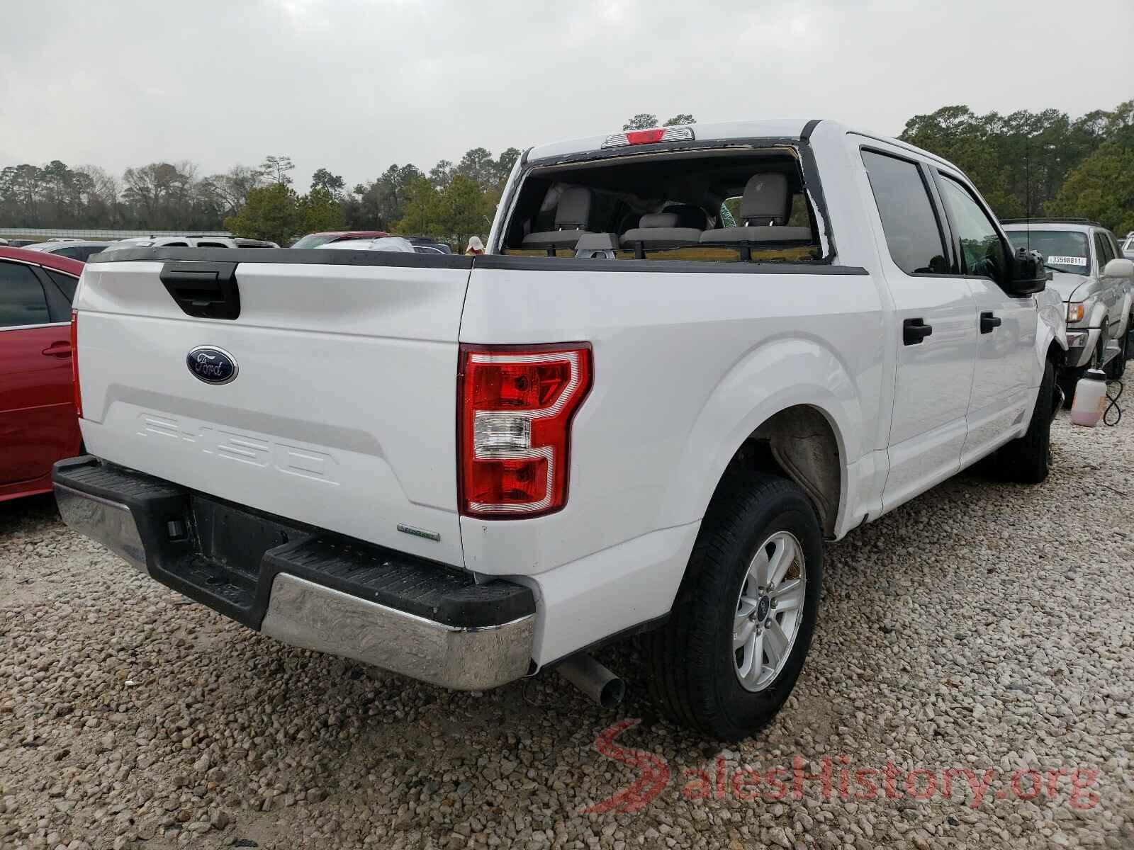 1FTEW1CP0LKE40988 2020 FORD F-150