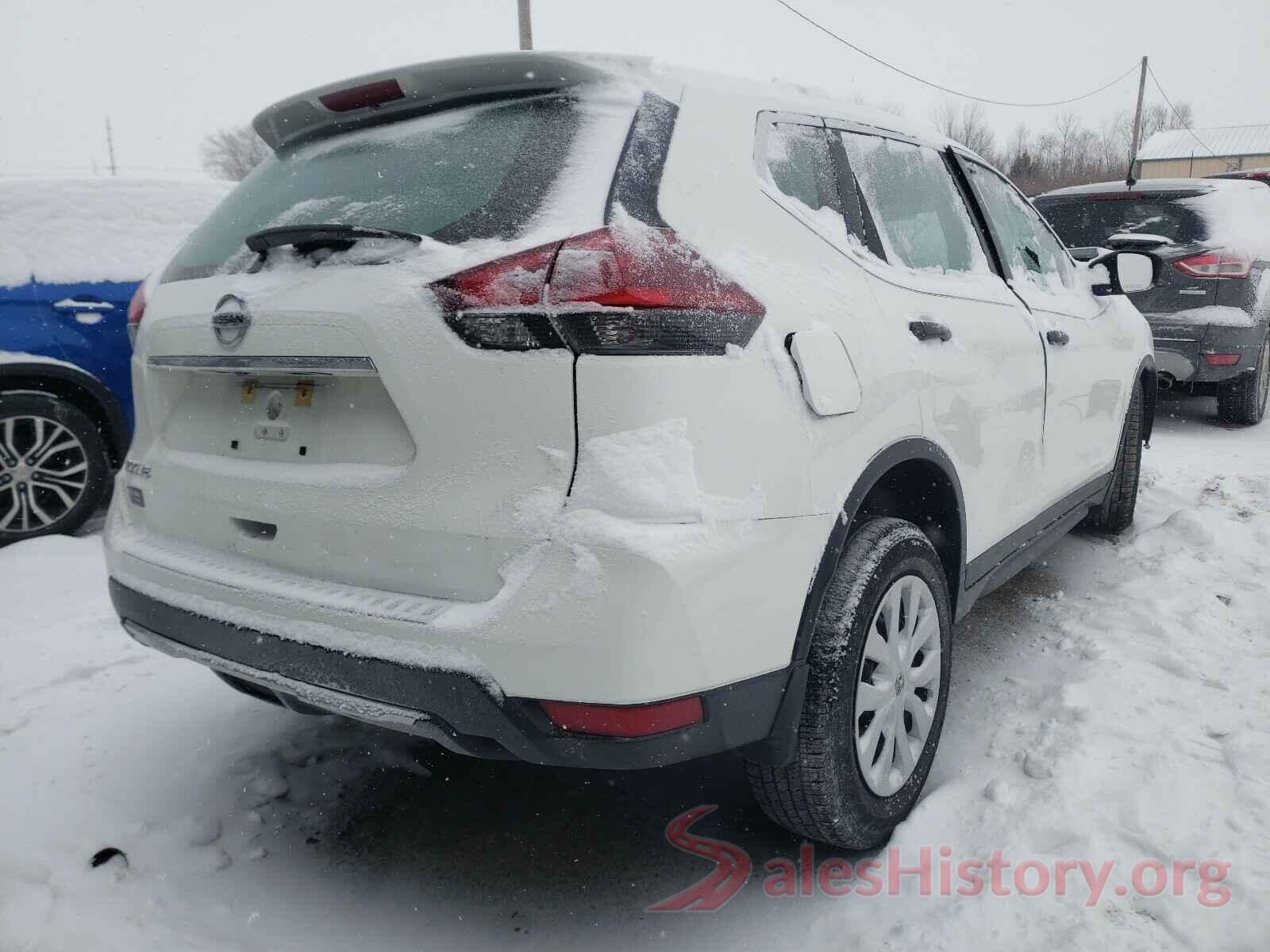 KNMAT2MT1JP612857 2018 NISSAN ROGUE