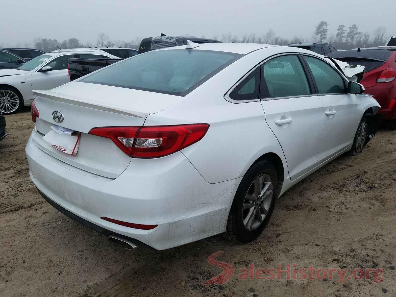 5NPE24AF1HH519549 2017 HYUNDAI SONATA