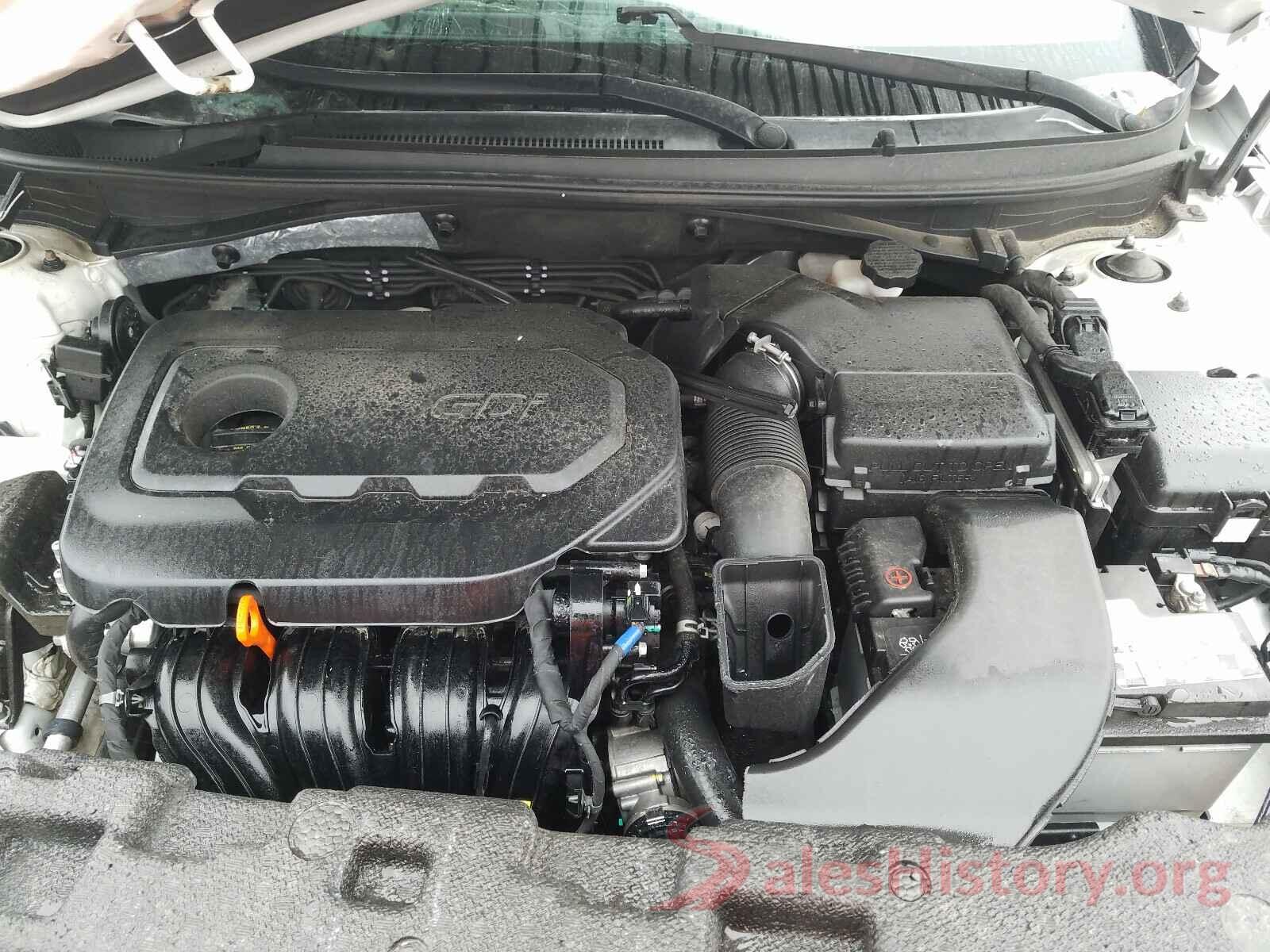 5NPE24AF1HH519549 2017 HYUNDAI SONATA