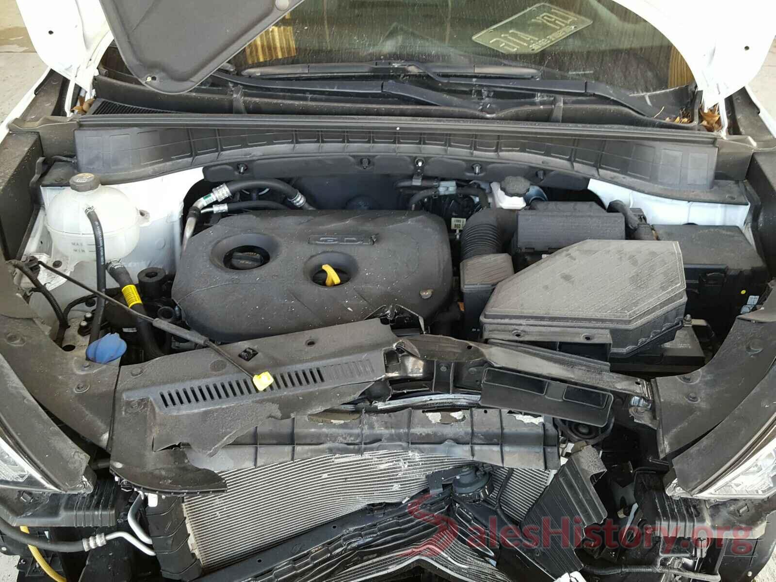 KM8J23A45KU005705 2019 HYUNDAI TUCSON