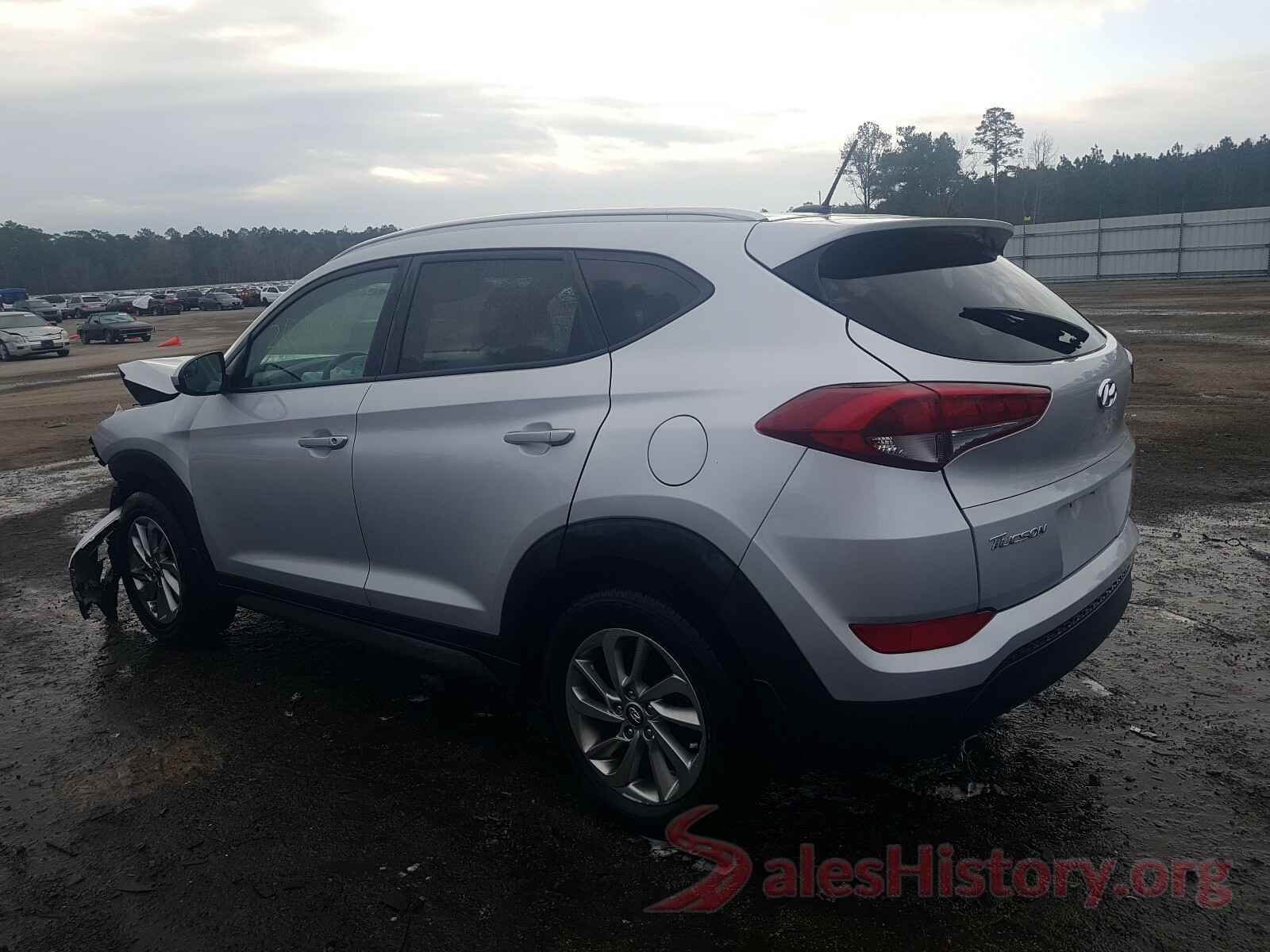 KM8J33A44GU217399 2016 HYUNDAI TUCSON