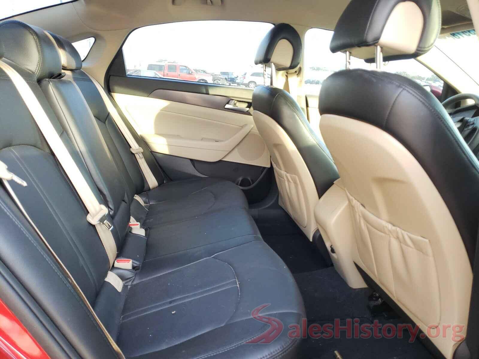 5NPE34AF3HH452708 2017 HYUNDAI SONATA