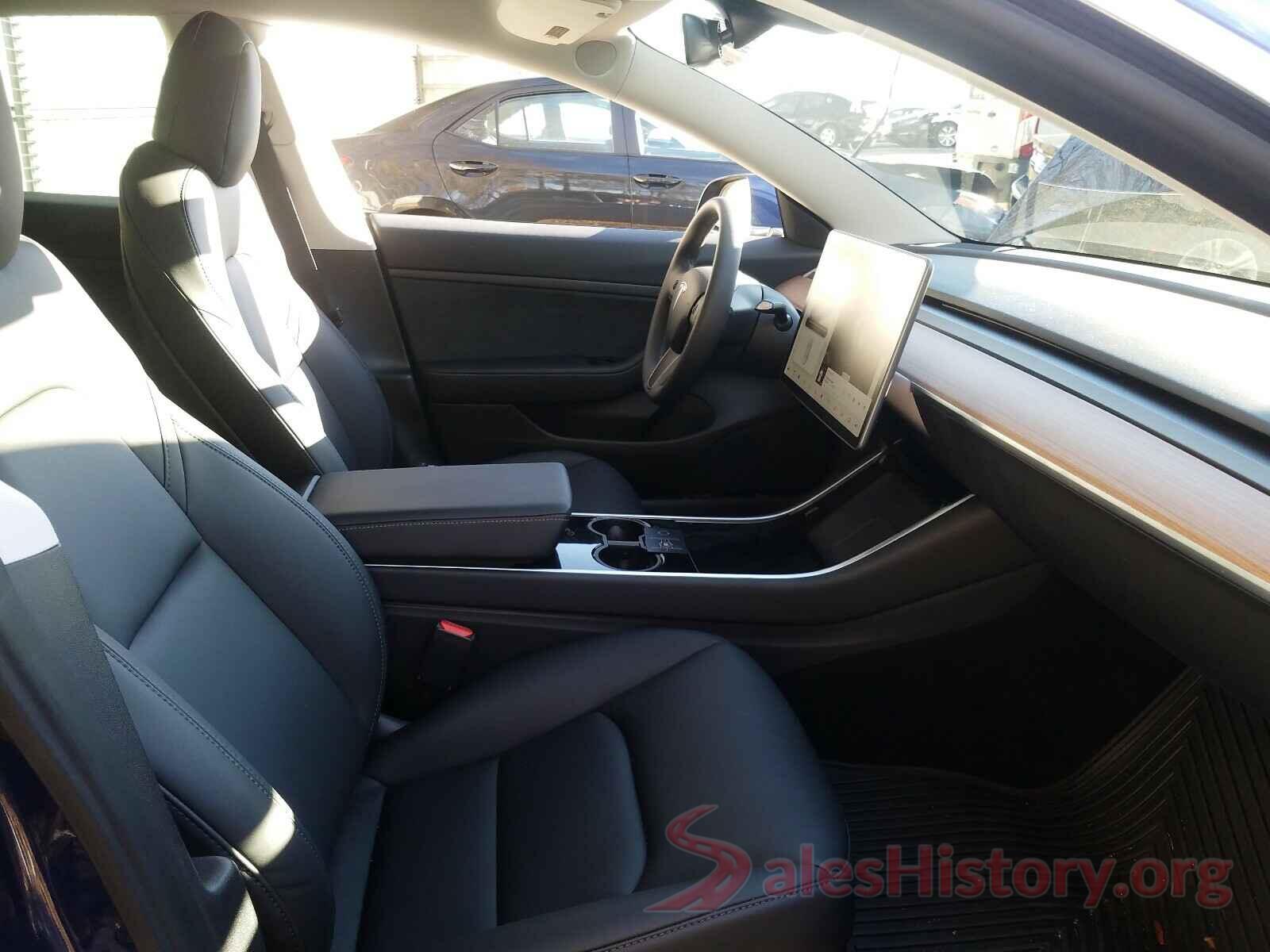 5YJ3E1EA0LF792422 2020 TESLA MODEL 3