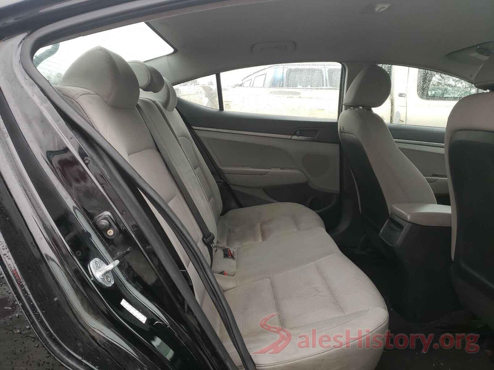 KMHD74LFXHU176395 2017 HYUNDAI ELANTRA