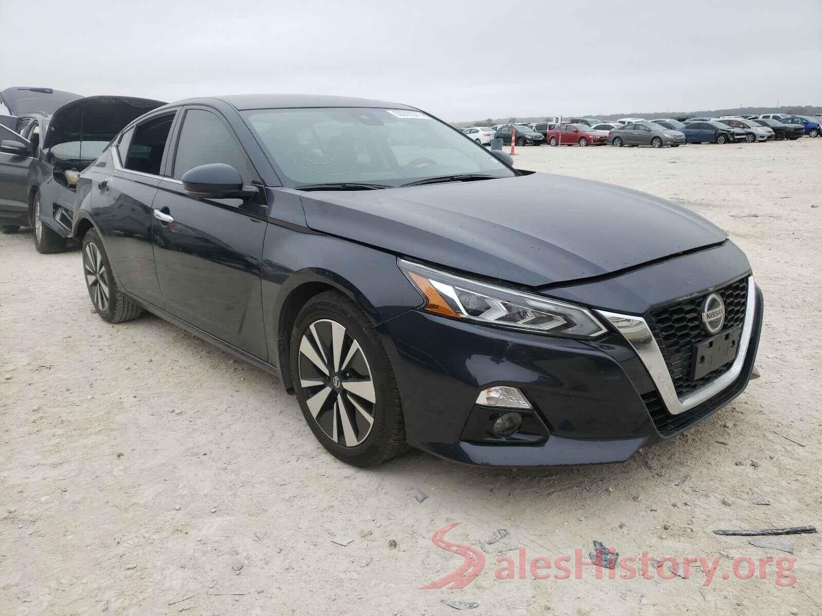 1N4BL4EV4KC120998 2019 NISSAN ALTIMA