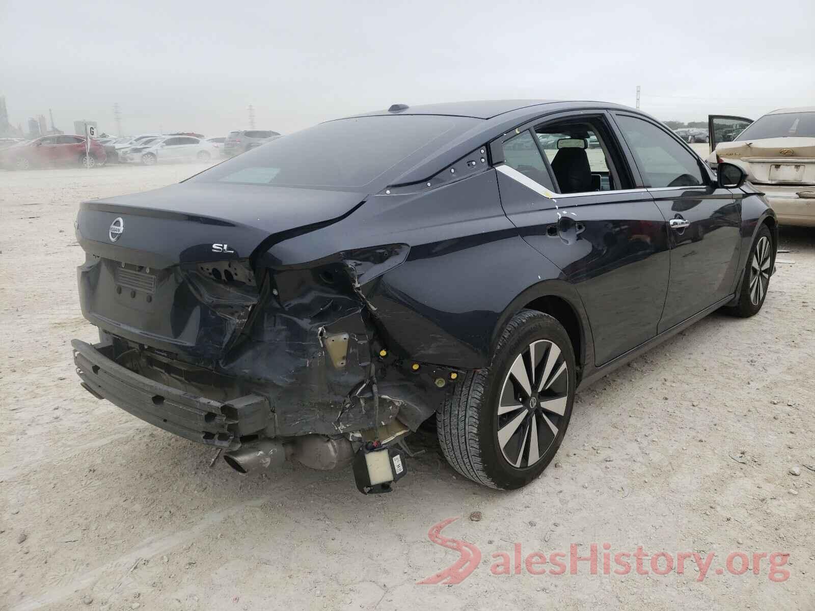 1N4BL4EV4KC120998 2019 NISSAN ALTIMA