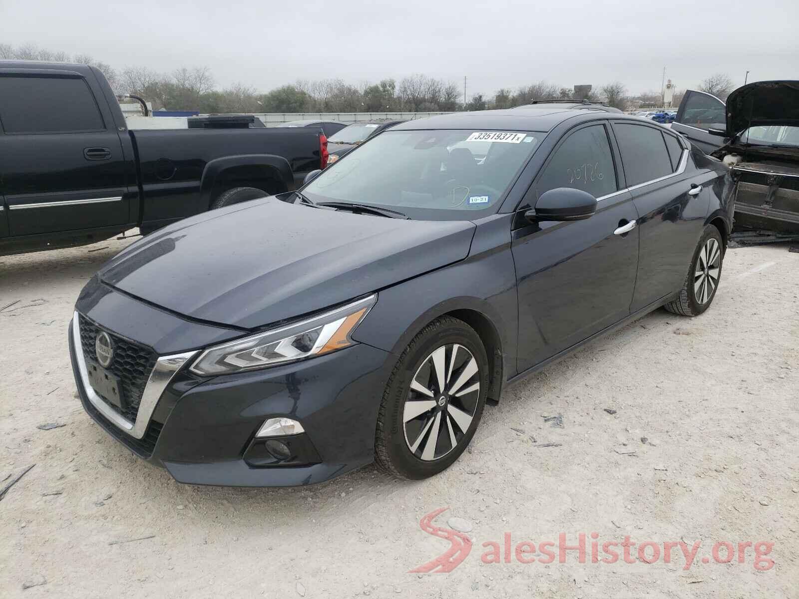 1N4BL4EV4KC120998 2019 NISSAN ALTIMA