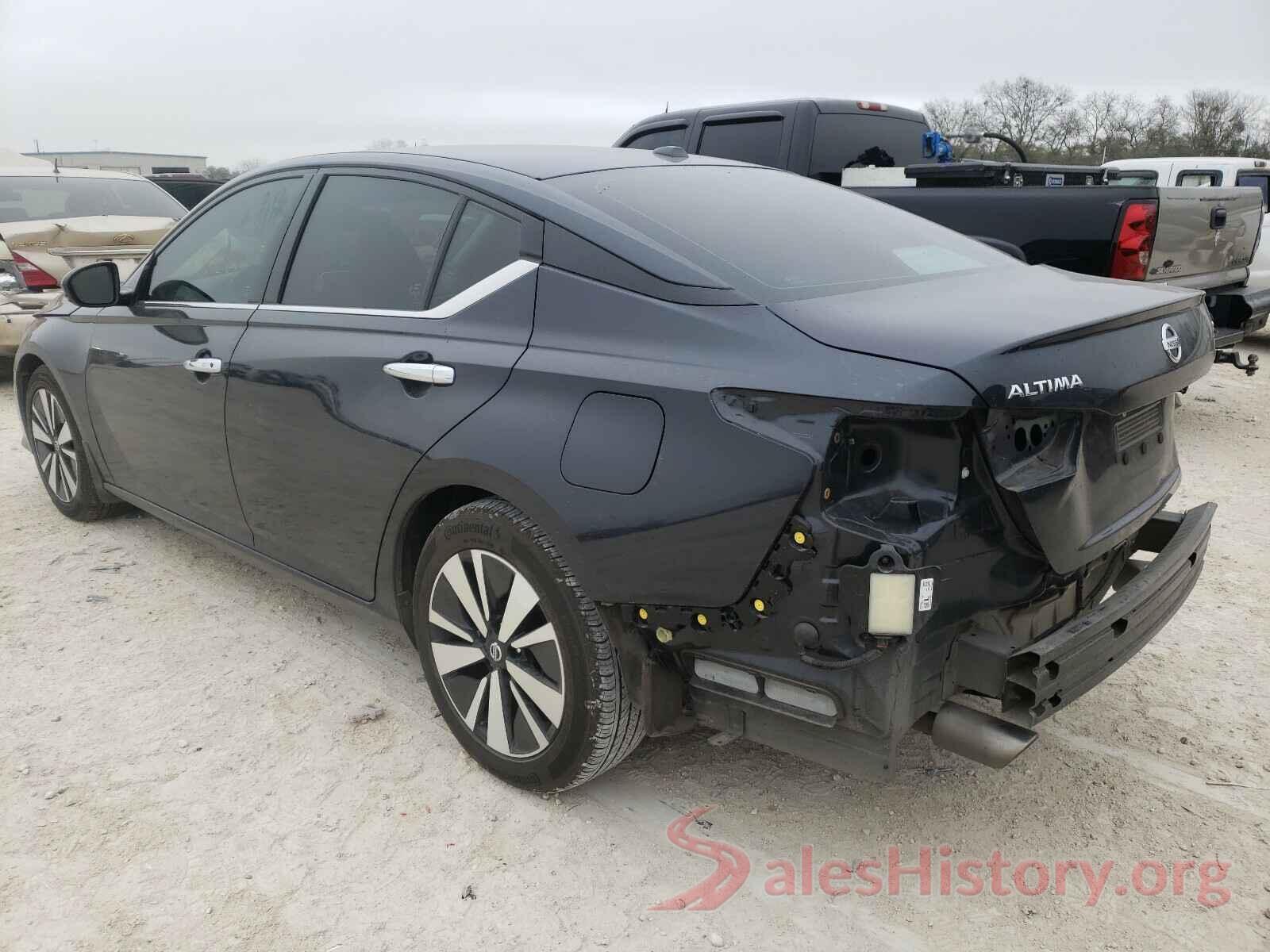 1N4BL4EV4KC120998 2019 NISSAN ALTIMA