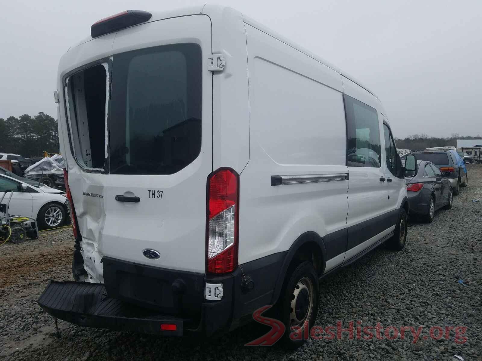 1FTYR2CMXKKB56430 2019 FORD TRANSIT CO