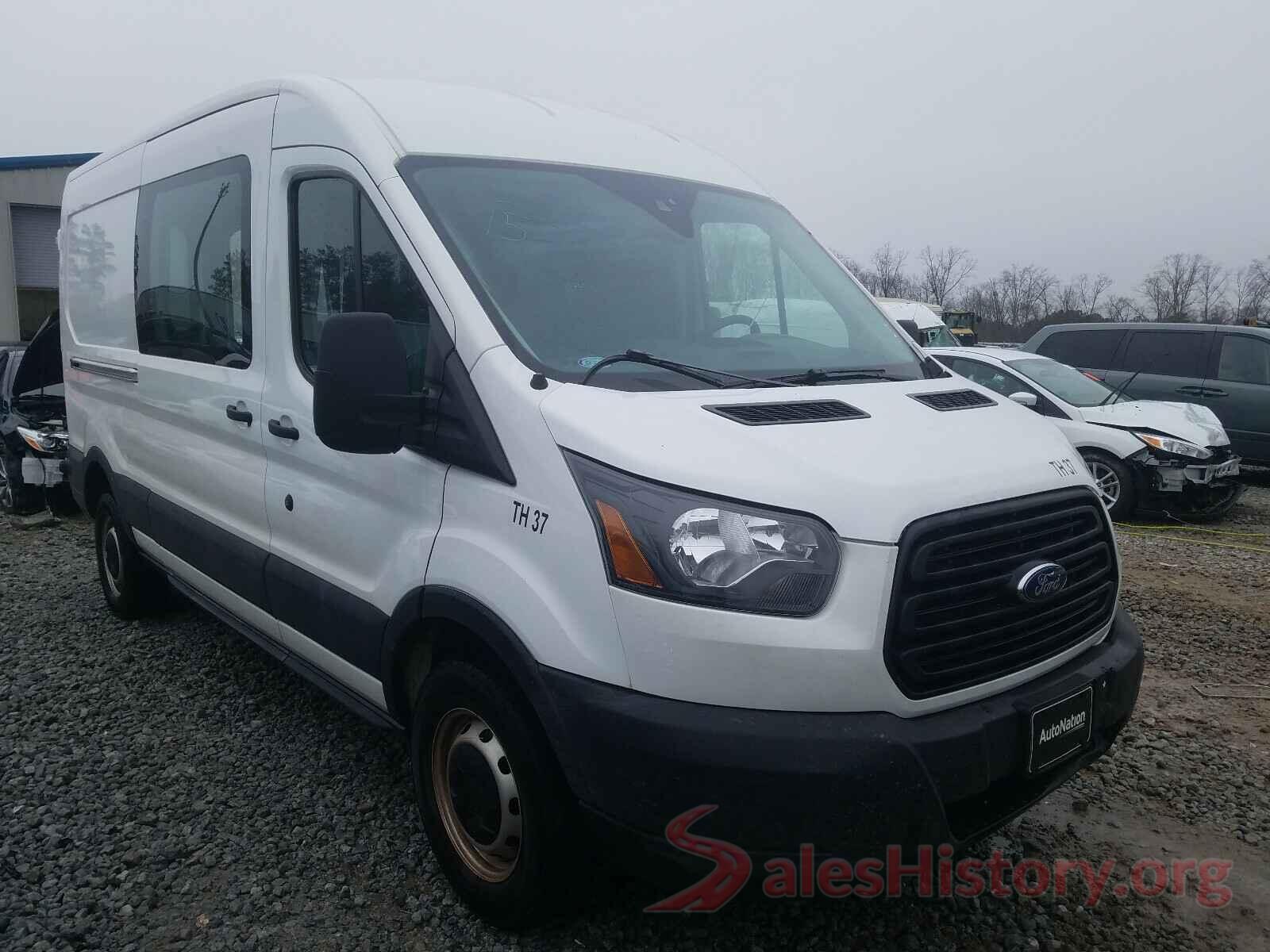 1FTYR2CMXKKB56430 2019 FORD TRANSIT CO