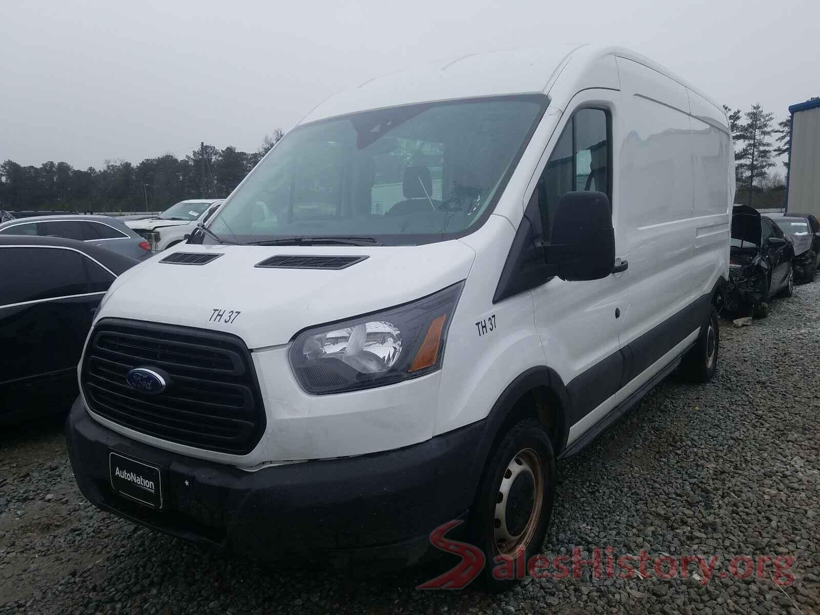 1FTYR2CMXKKB56430 2019 FORD TRANSIT CO