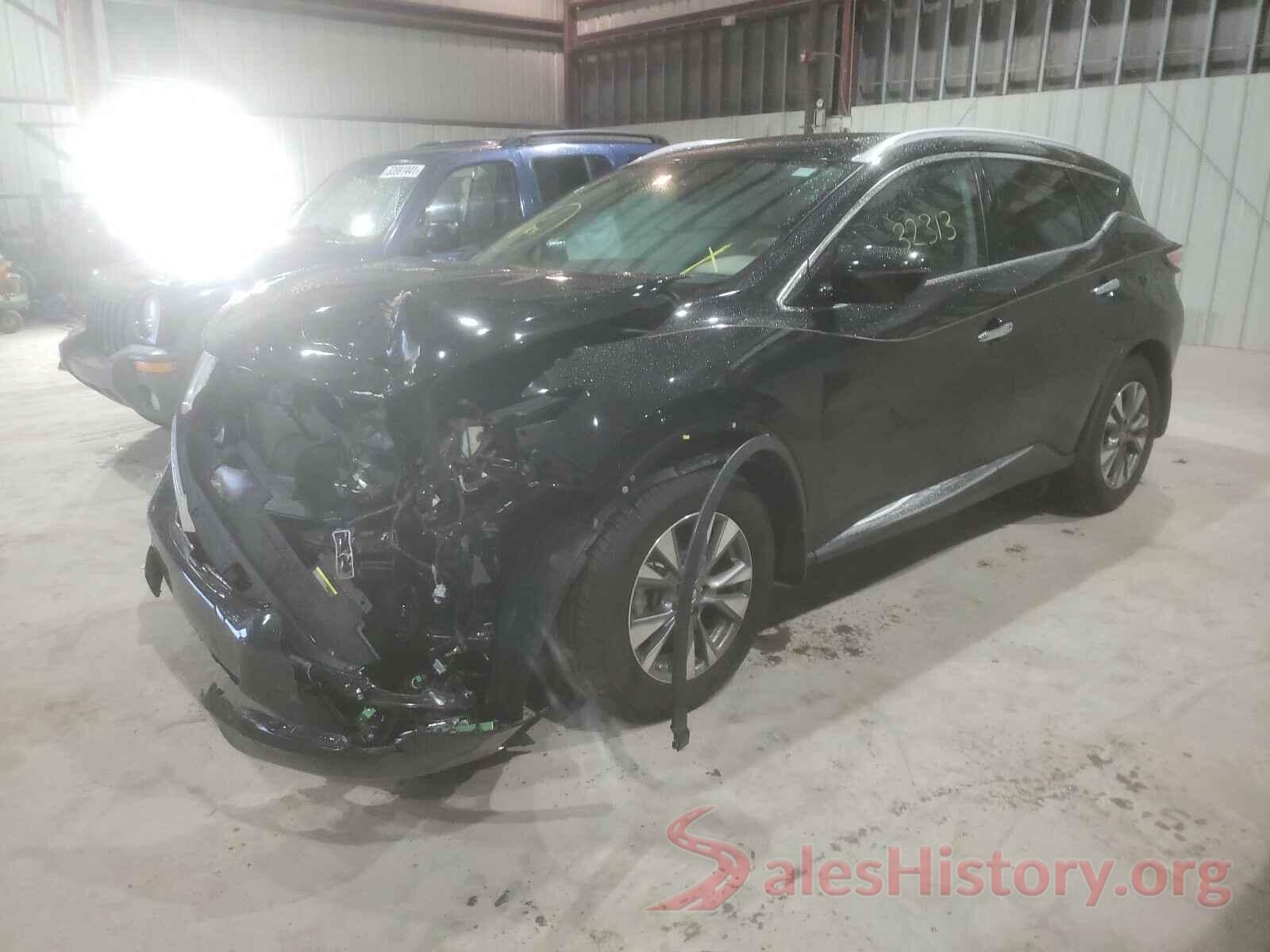 5N1AZ2MG4GN126612 2016 NISSAN MURANO