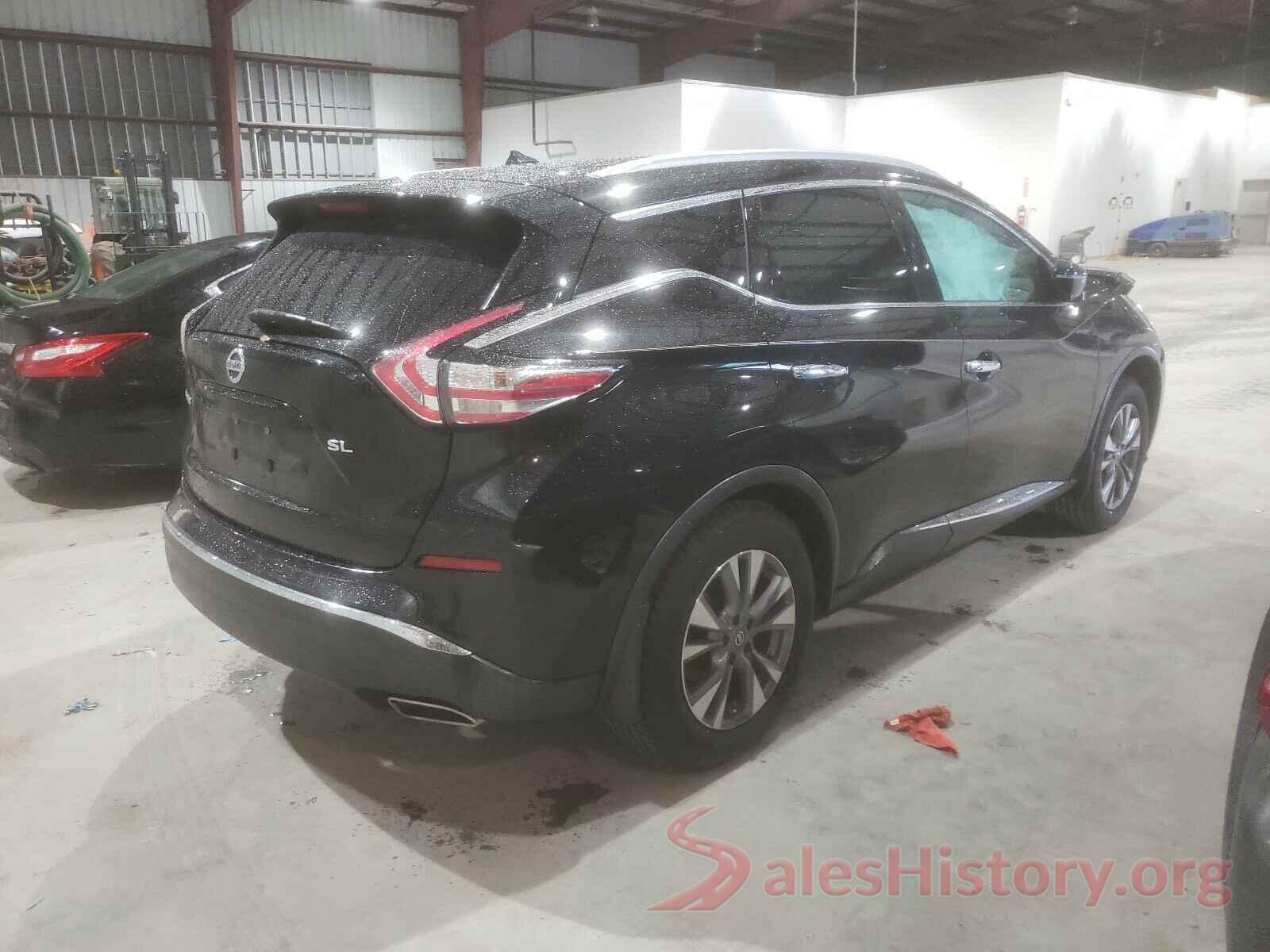 5N1AZ2MG4GN126612 2016 NISSAN MURANO