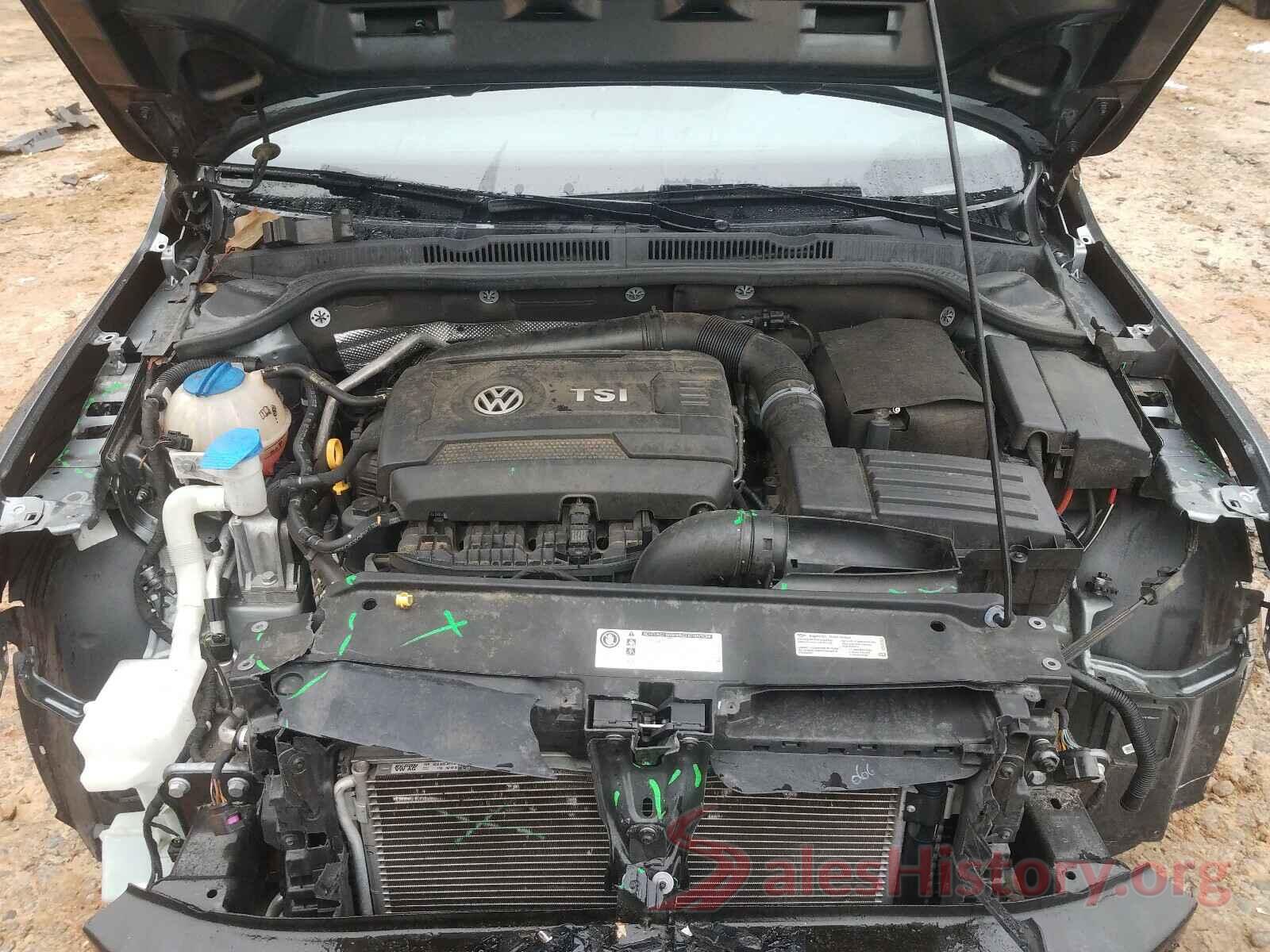 3VWL07AJ4GM391123 2016 VOLKSWAGEN JETTA