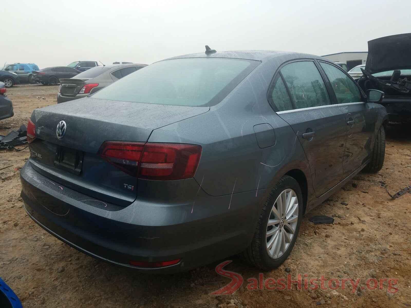 3VWL07AJ4GM391123 2016 VOLKSWAGEN JETTA