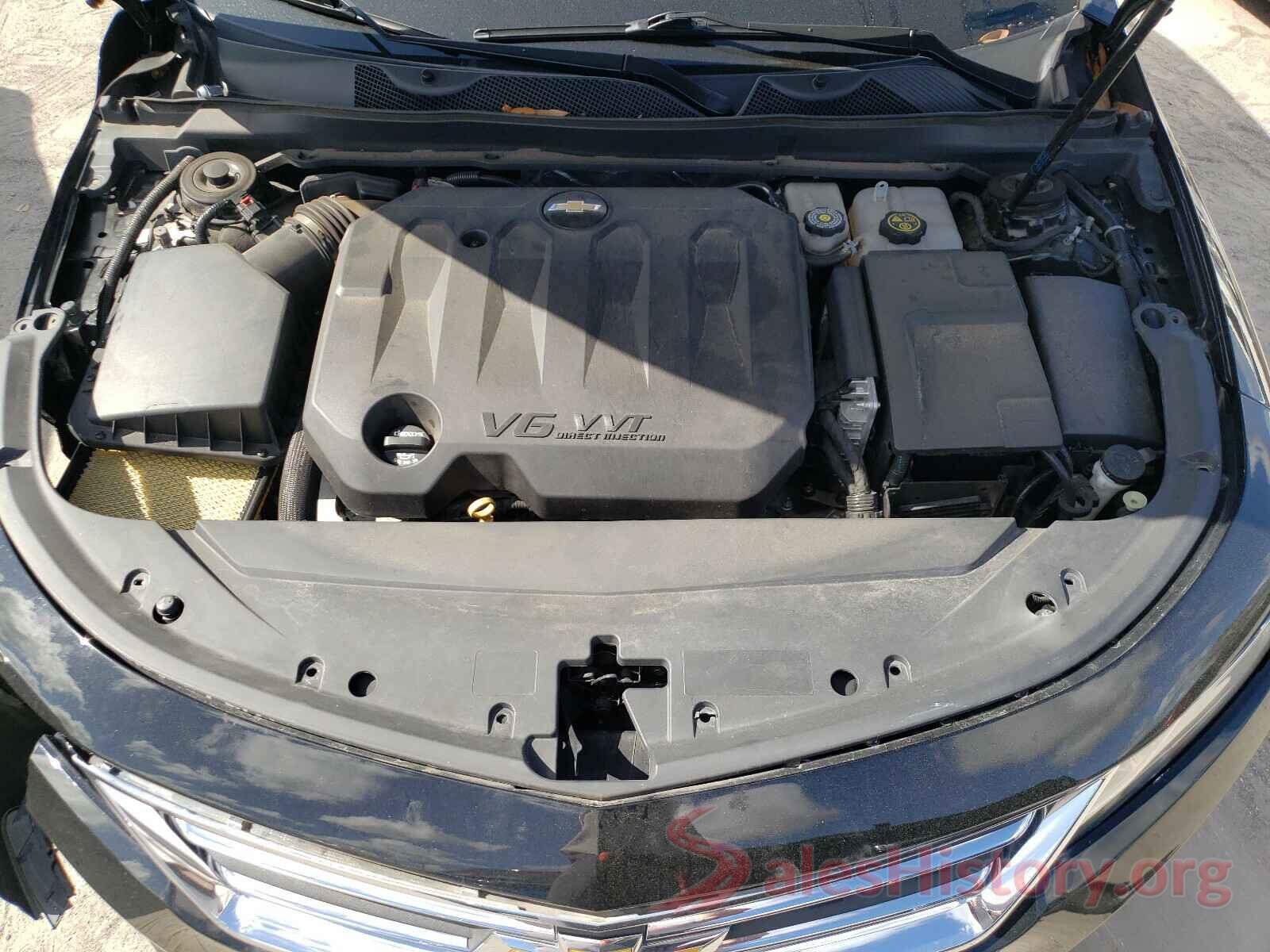 2G11Z5S3XK9128570 2019 CHEVROLET IMPALA