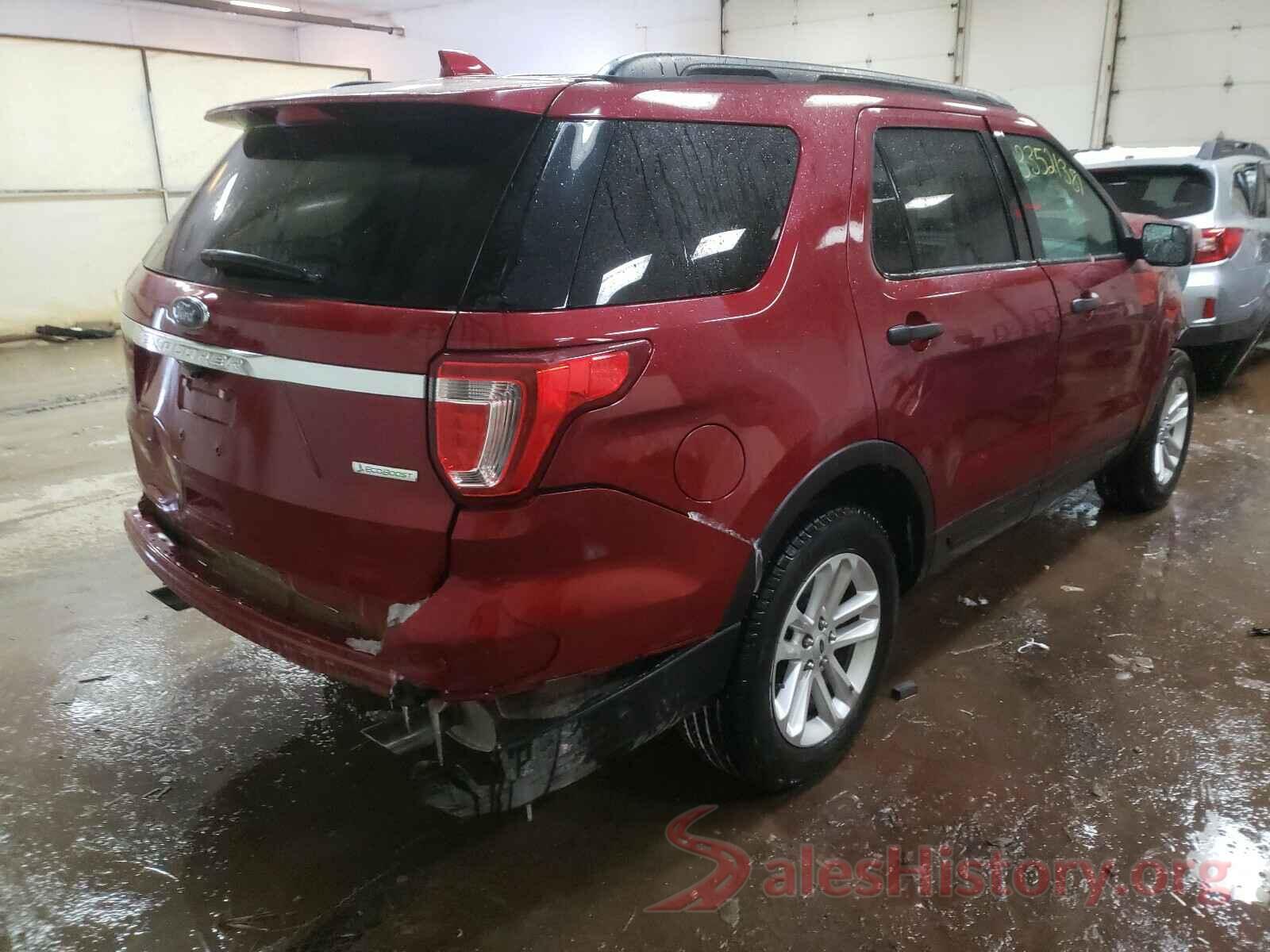 1FM5K7BHXHGA78618 2017 FORD EXPLORER