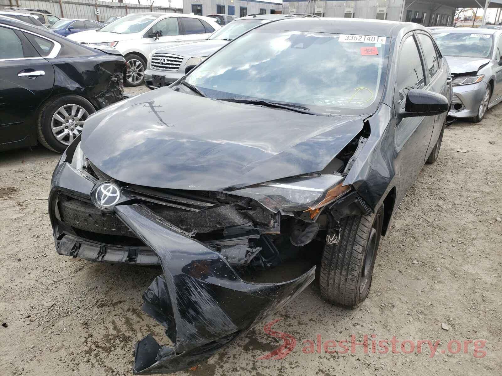 5YFBURHE0JP830664 2018 TOYOTA COROLLA