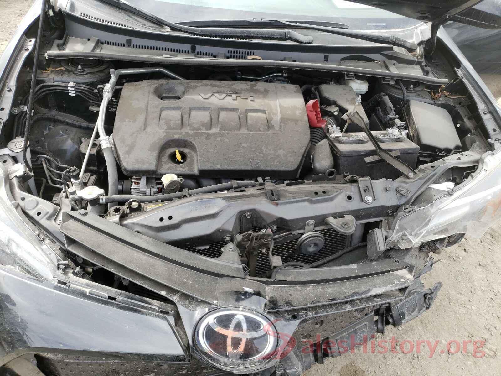 5YFBURHE0JP830664 2018 TOYOTA COROLLA