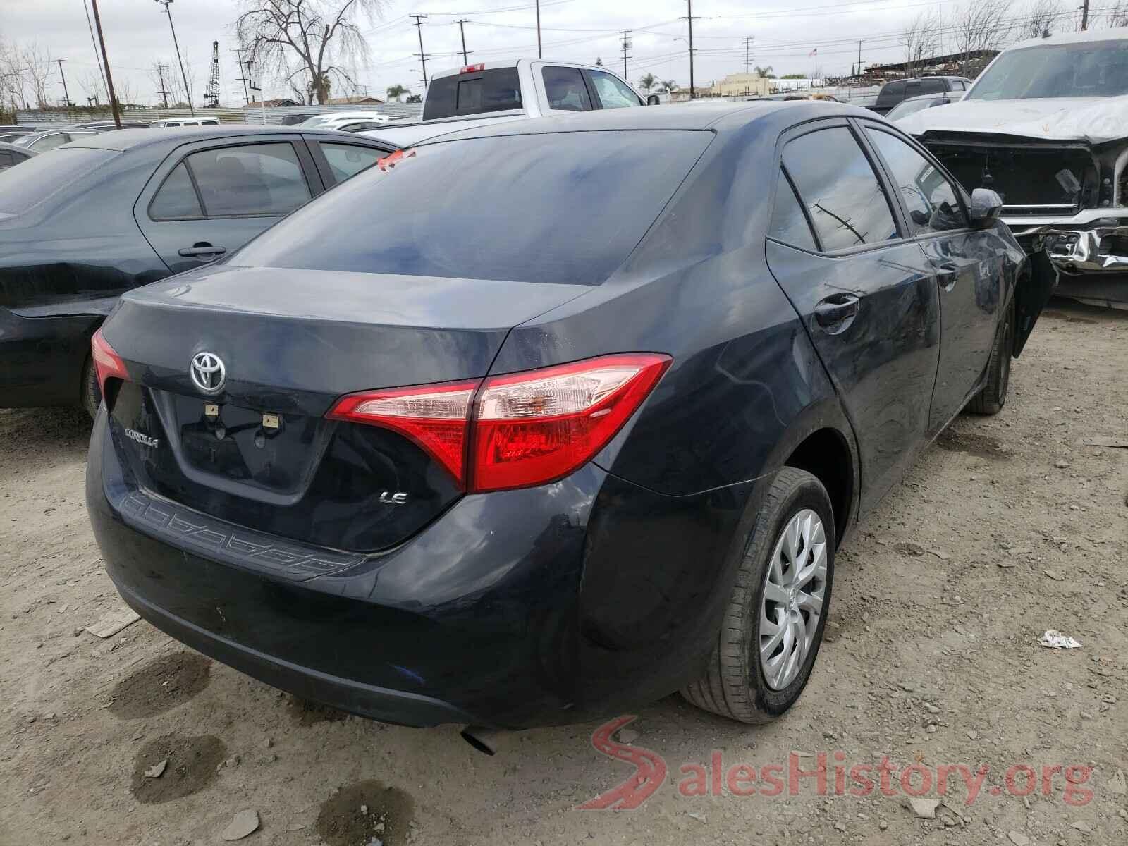 5YFBURHE0JP830664 2018 TOYOTA COROLLA