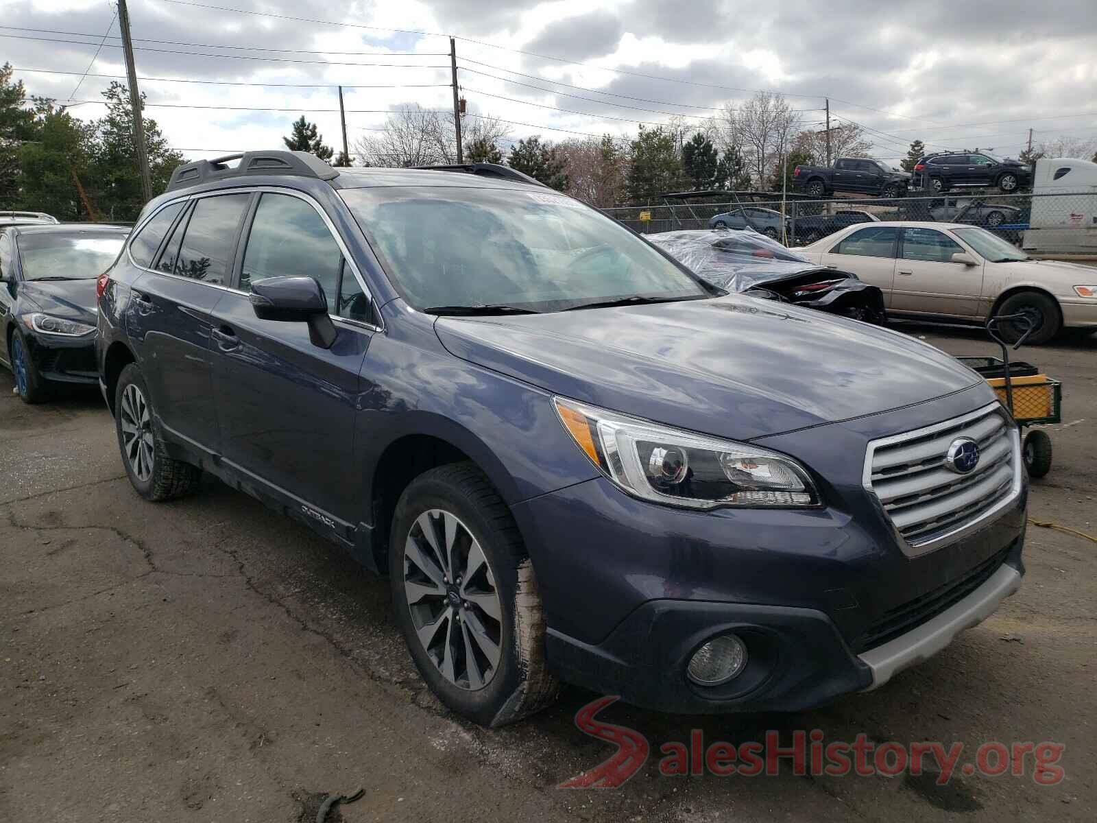 4S4BSBLCXG3204507 2016 SUBARU OUTBACK