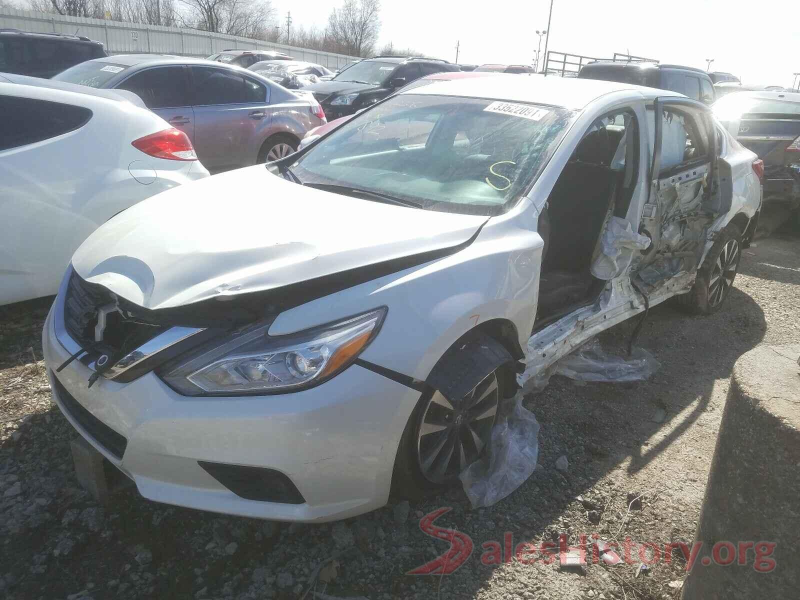 1N4AL3AP0HC157892 2017 NISSAN ALTIMA