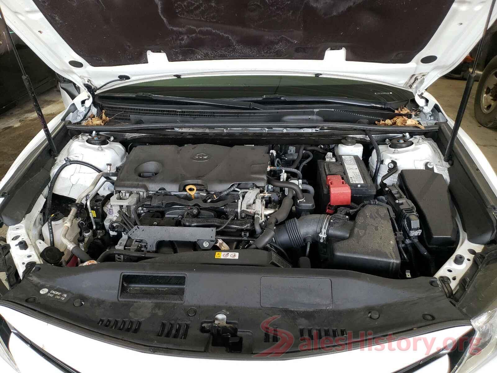 4T1B11HK4KU219276 2019 TOYOTA CAMRY