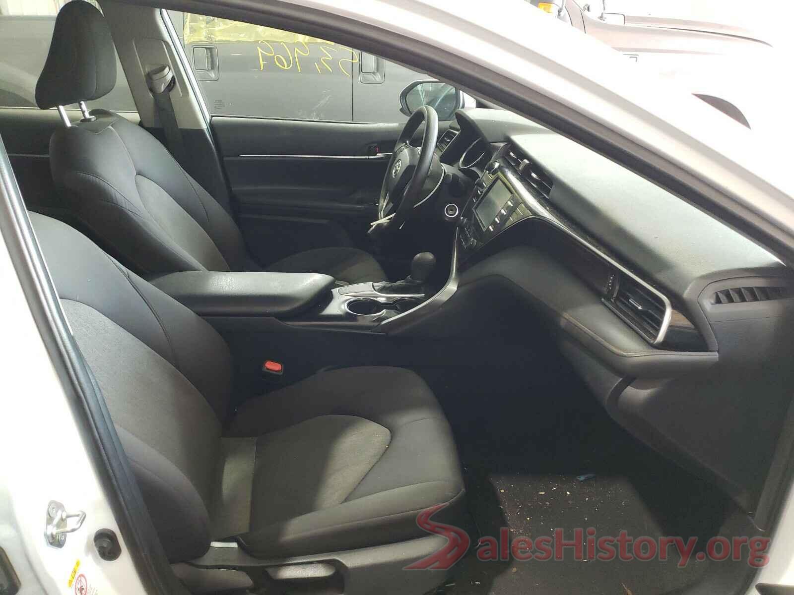 4T1B11HK4KU219276 2019 TOYOTA CAMRY