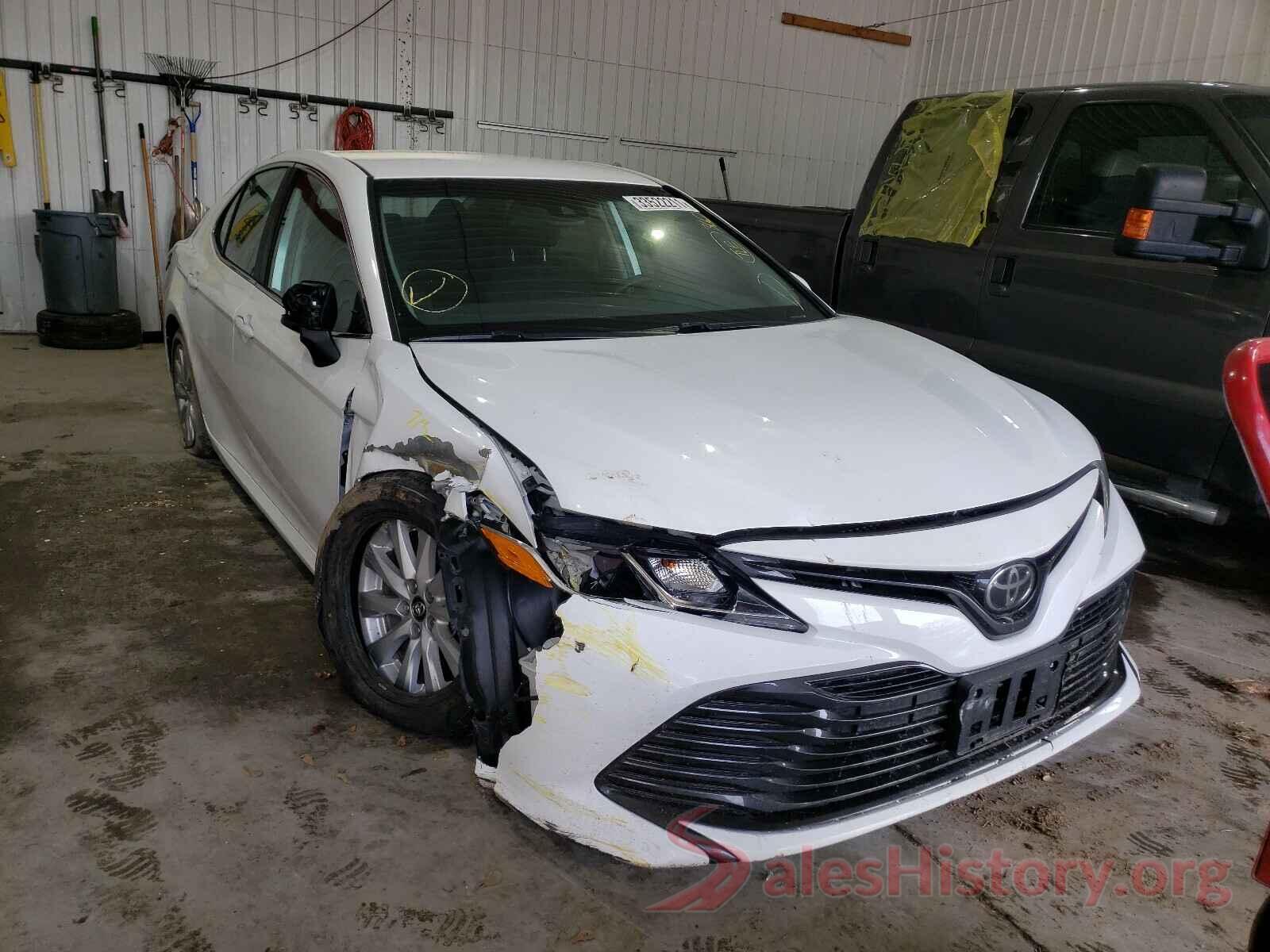 4T1B11HK4KU219276 2019 TOYOTA CAMRY