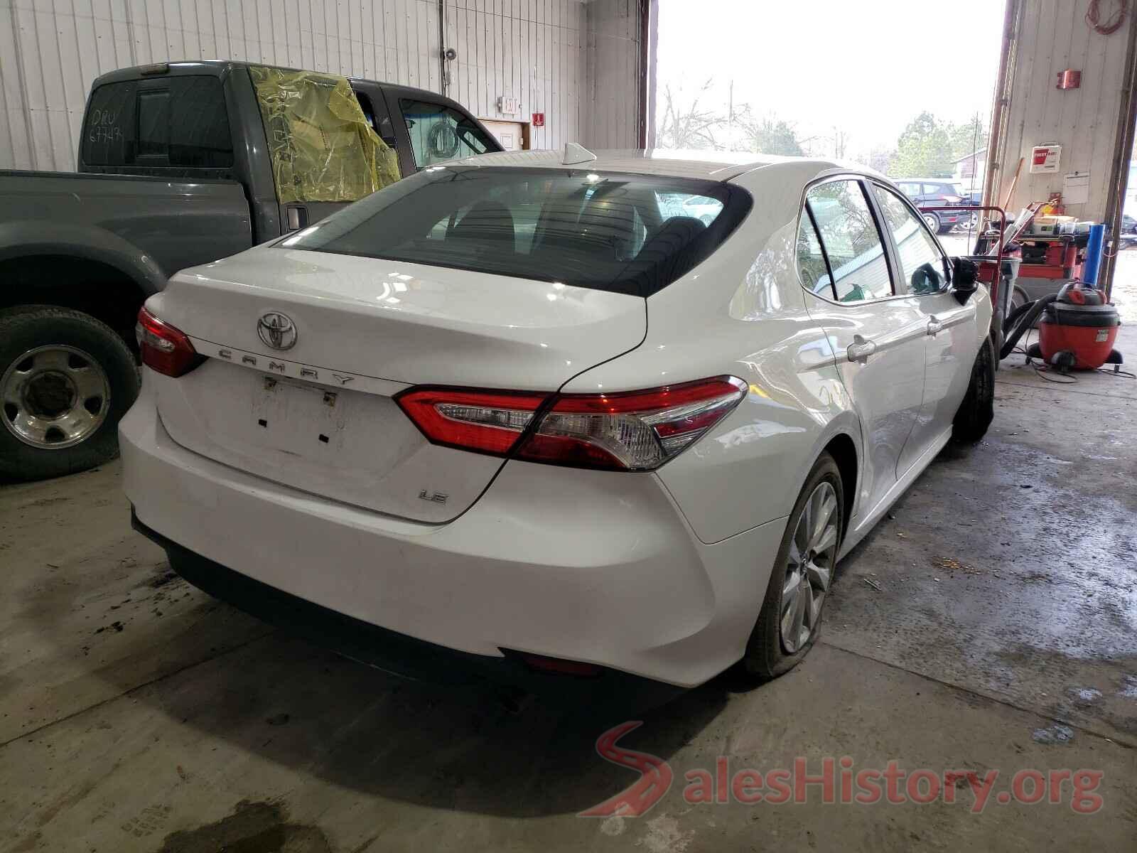 4T1B11HK4KU219276 2019 TOYOTA CAMRY