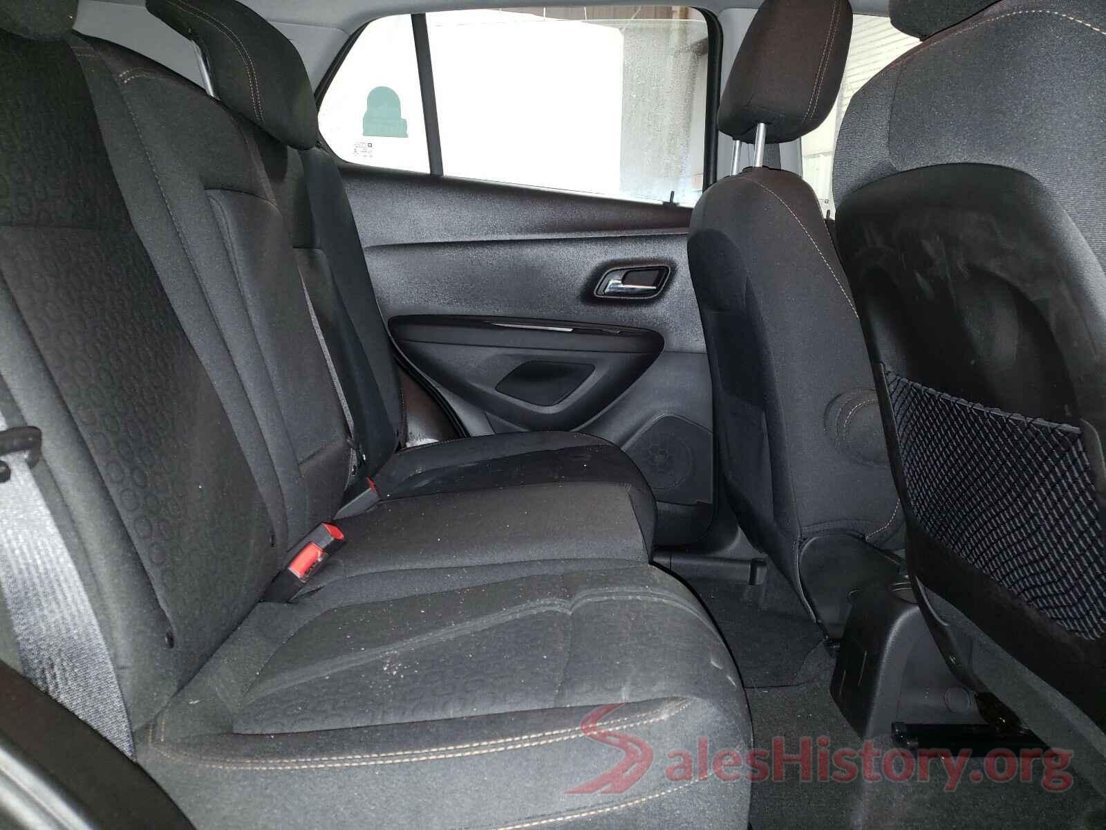 3GNCJNSB3KL174521 2019 CHEVROLET TRAX