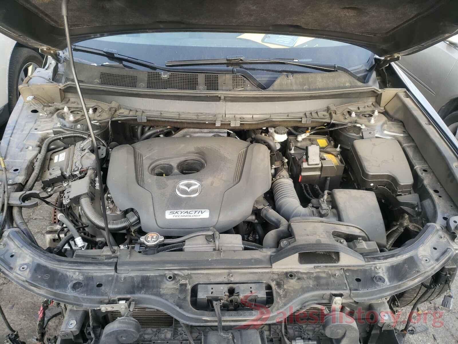 JM3TCACY2K0307059 2019 MAZDA CX-9