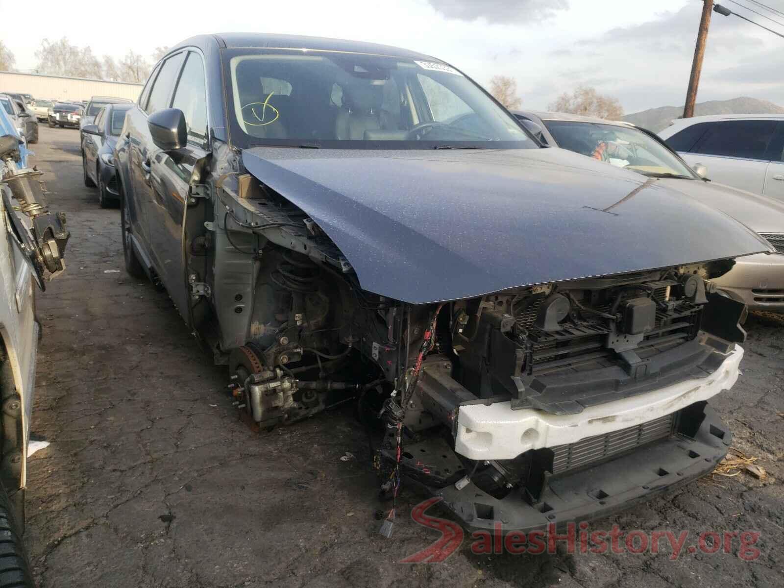 JM3TCACY2K0307059 2019 MAZDA CX-9