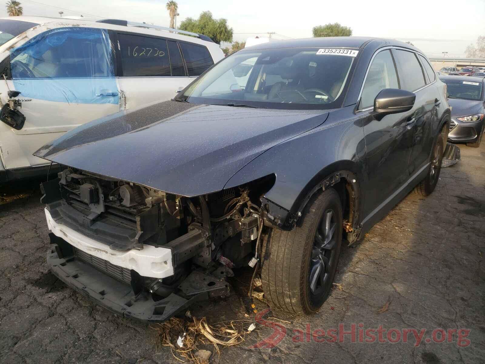 JM3TCACY2K0307059 2019 MAZDA CX-9